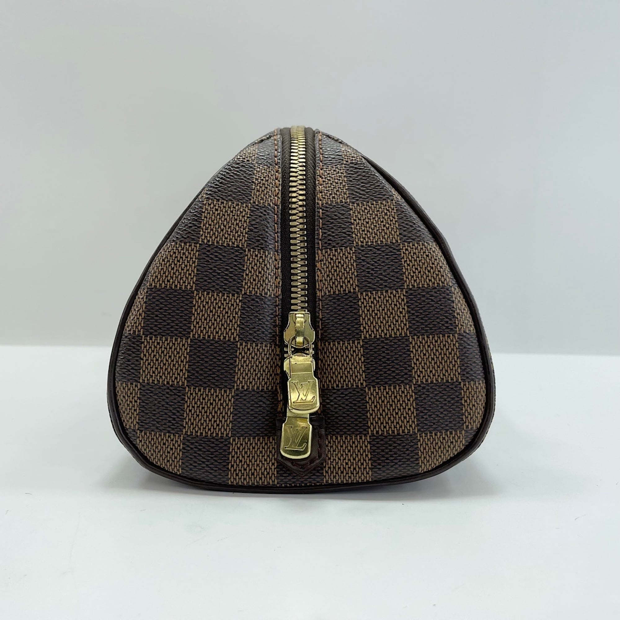 Louis Vuitton Brown Handbag (Pre-Owned)