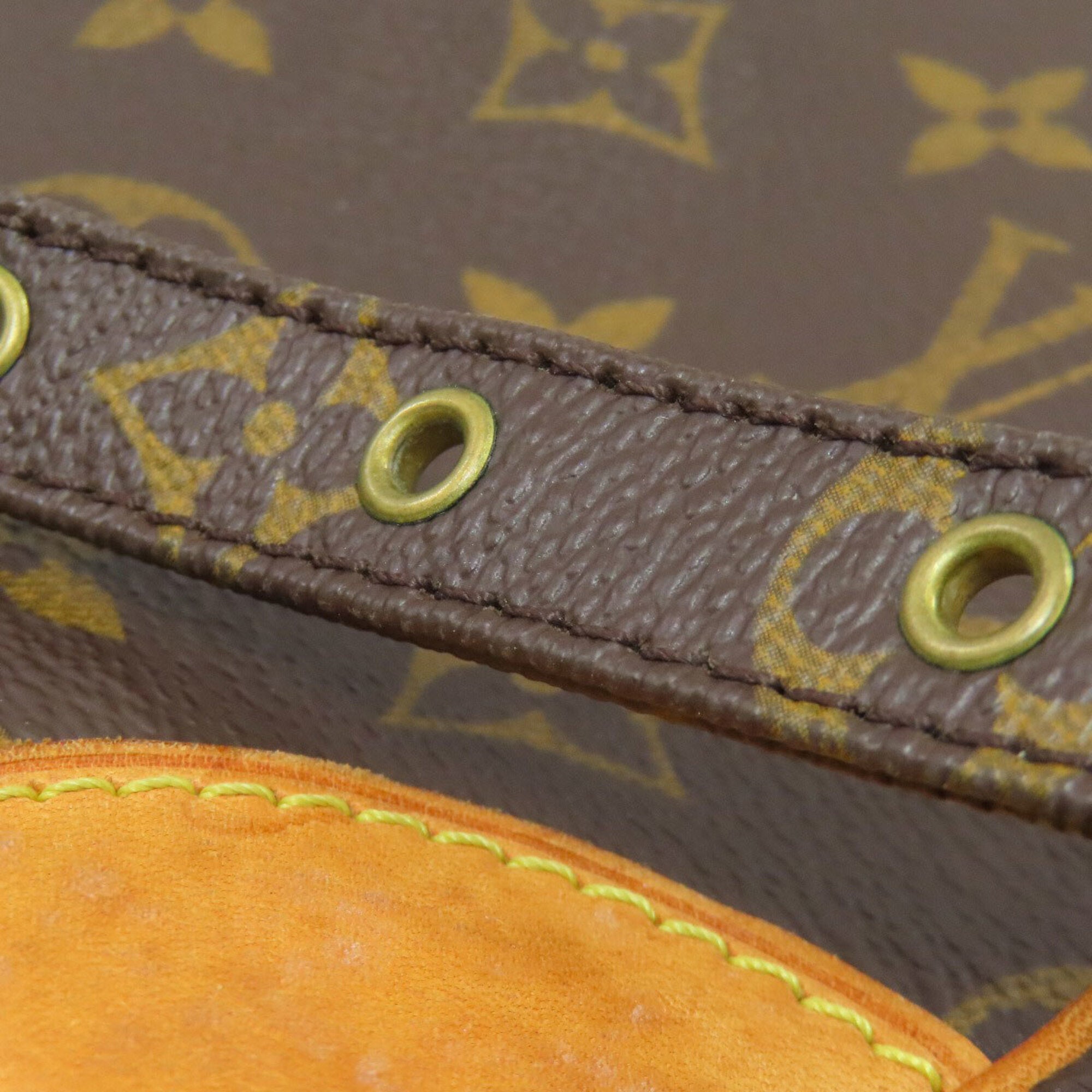 Louis Vuitton Monogram Monogram Shoulder Bag (Pre-Owned)