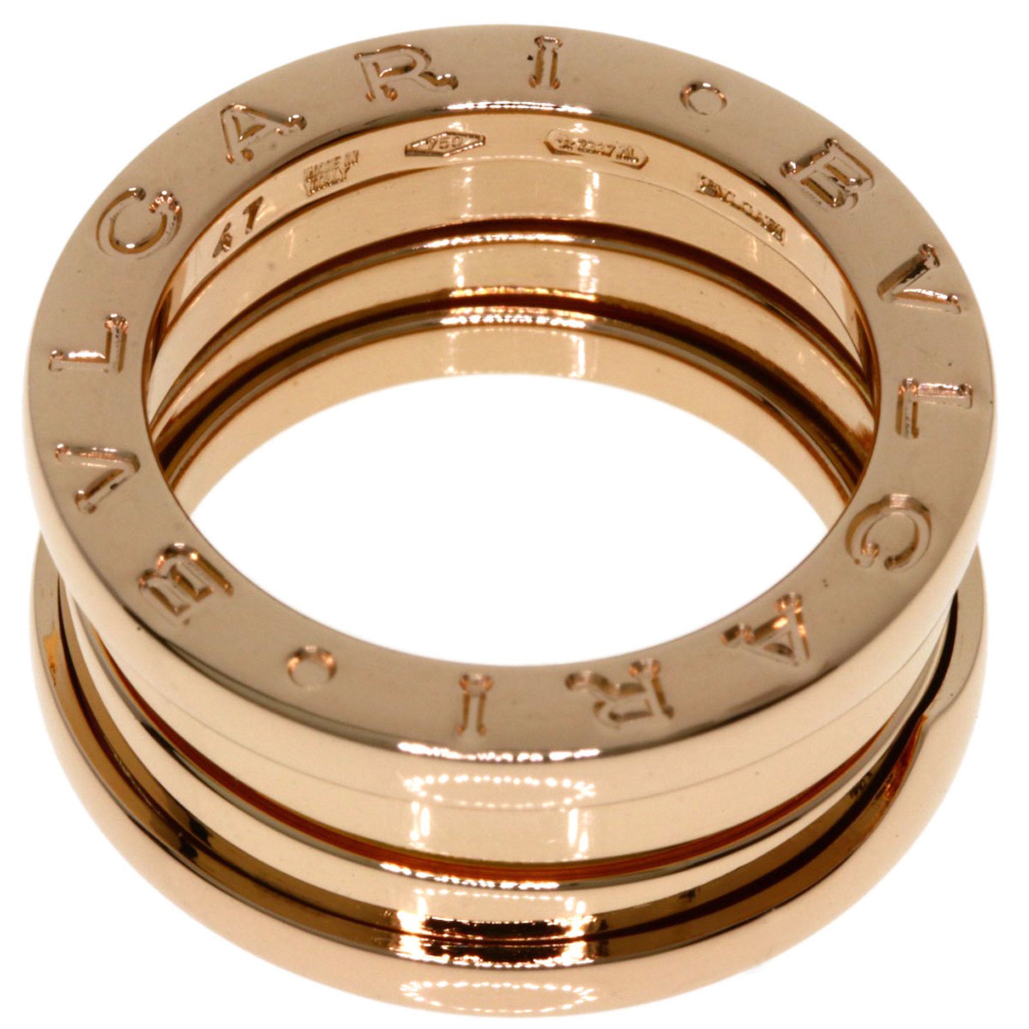 Bvlgari Pink Pink Gold (18K) (Pre-Owned)