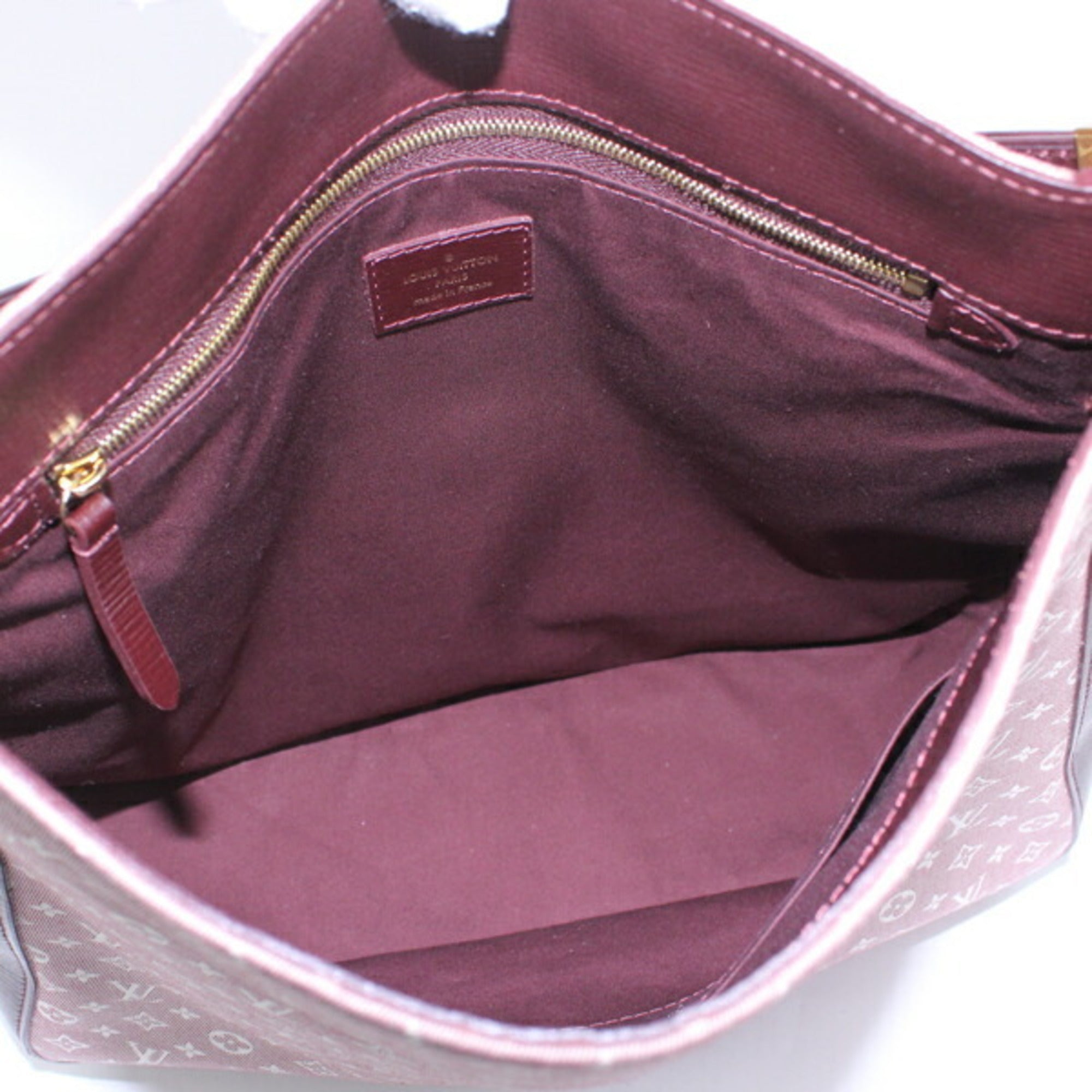Louis Vuitton Monogram Sepia Monogram Idylle Canvas Shoulder Bag (Pre-Owned)