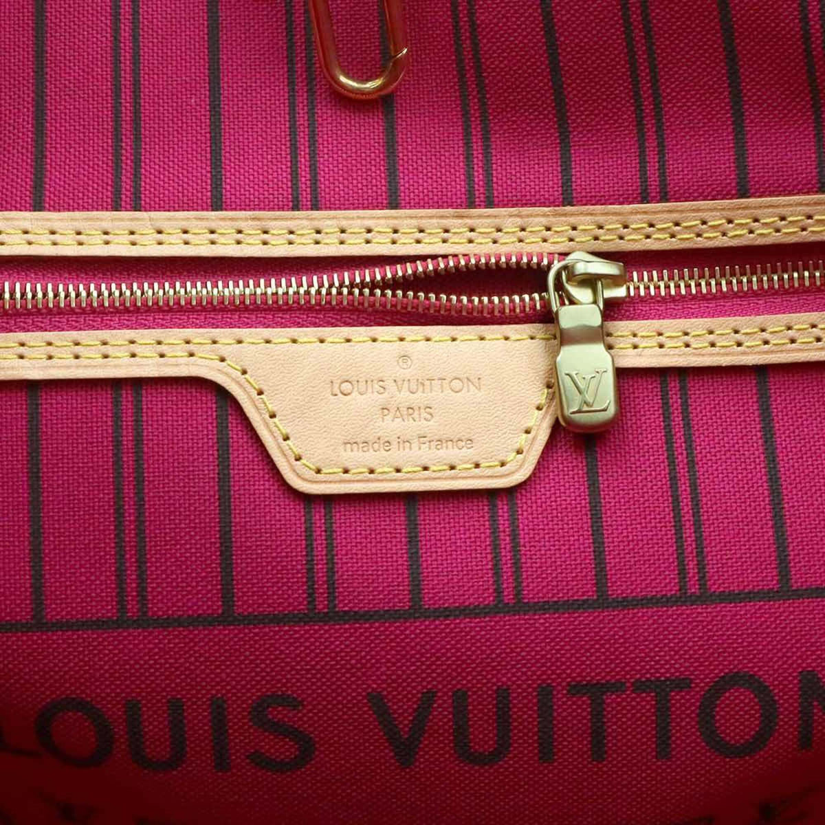 Louis Vuitton Monogram Pivoine Monogram Canvas Tote Bag (Pre-Owned)