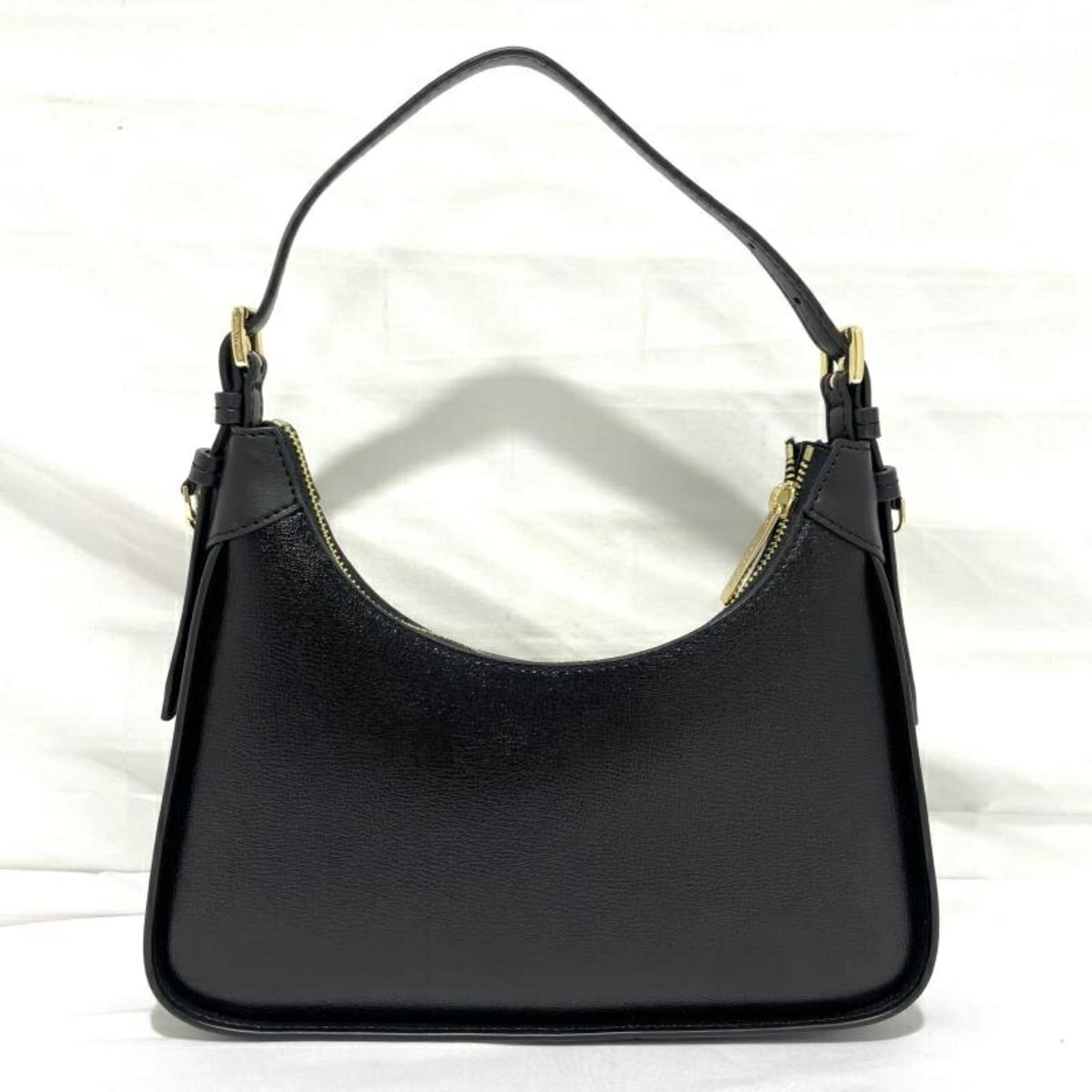 Michael Kors Black Handbag (Pre-Owned)