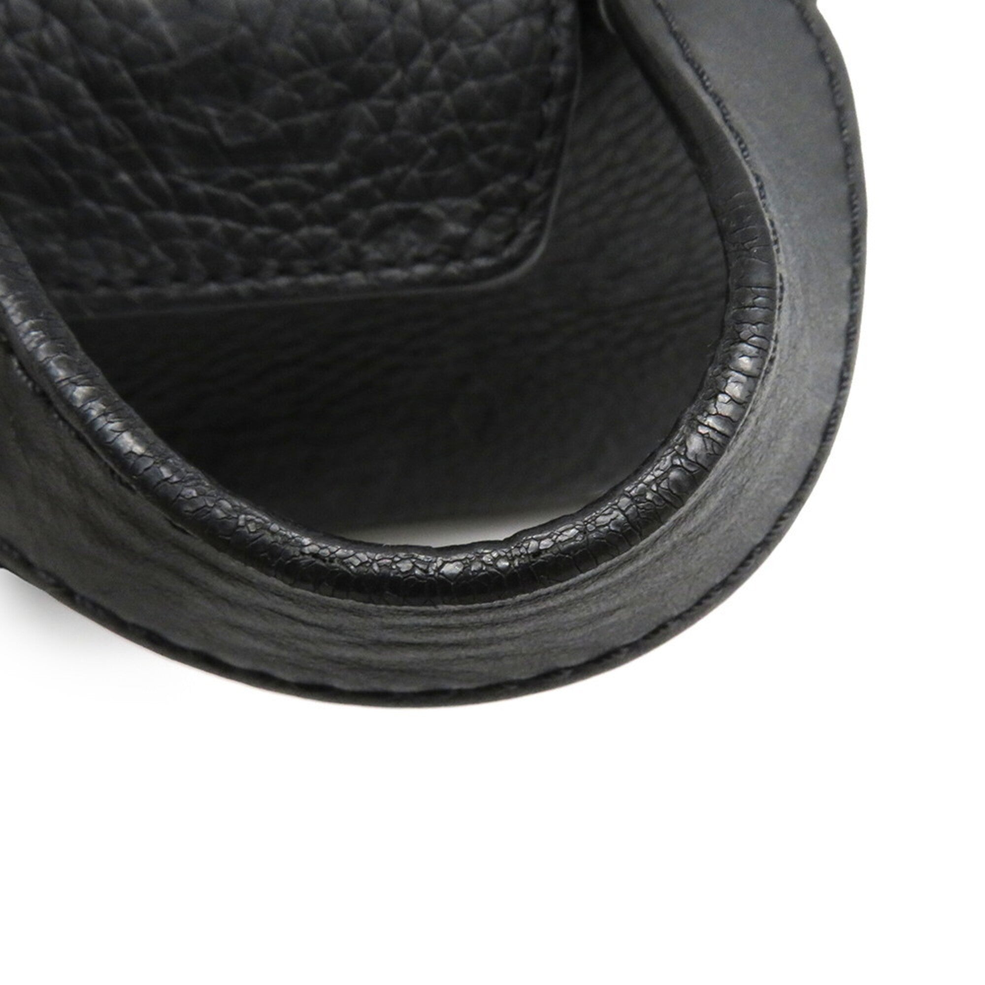 Louis Vuitton Black Monogram Noir Monogram Clutch Bag Handbag Pouch (Pre-Owned)