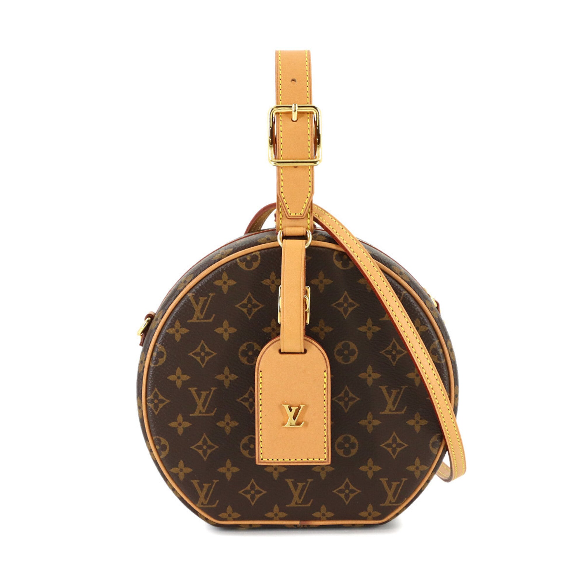 Louis Vuitton Monogram Monogram Handbag (Pre-Owned)