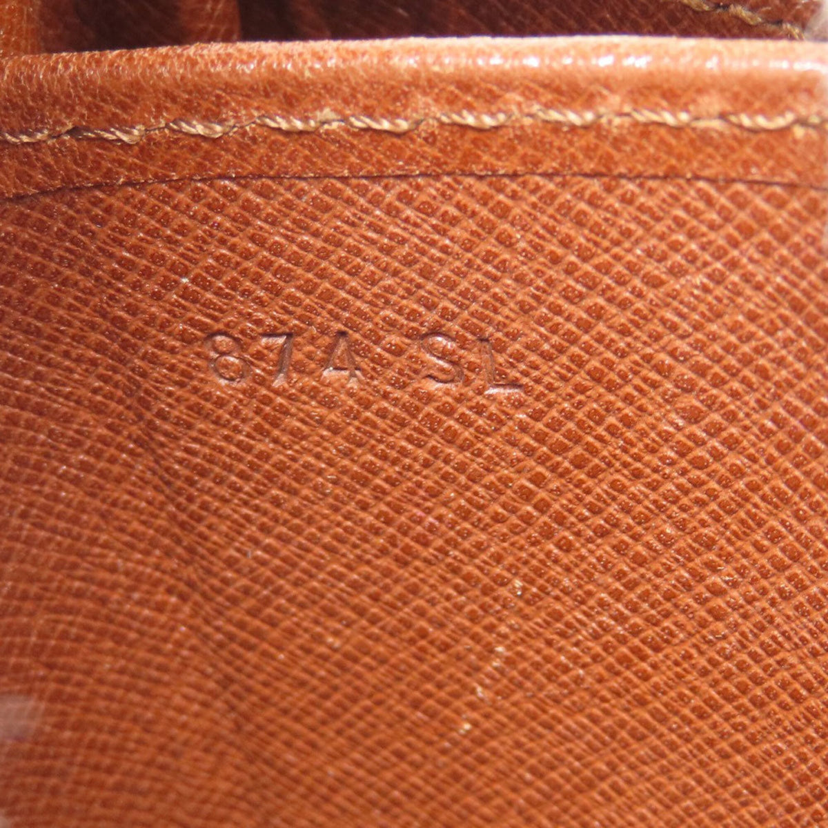 Louis Vuitton Monogram Monogram Canvas Shoulder Bag (Pre-Owned)