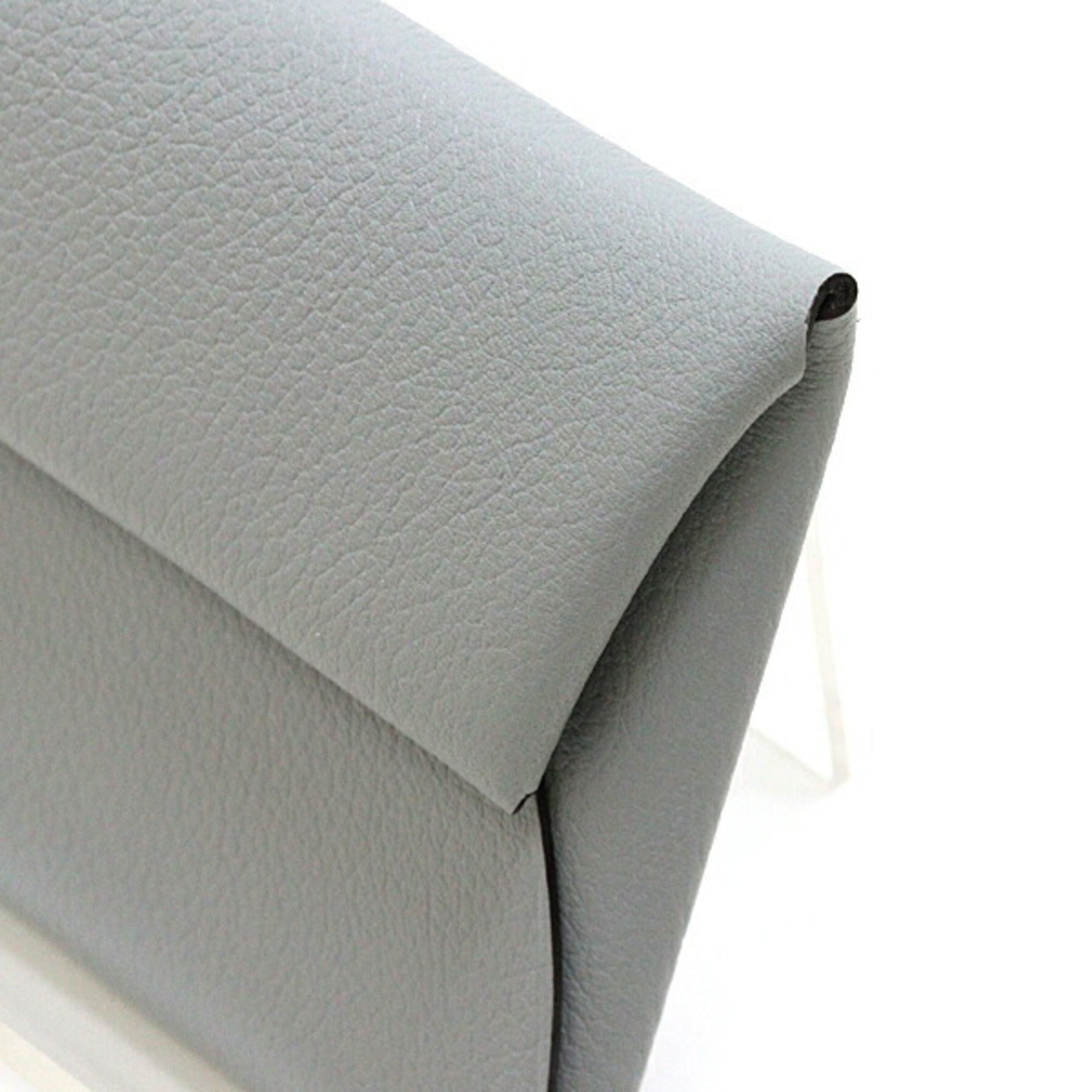 Hermes Evercalf Leather Coin Purse/Coin Case (Pre-Owned)