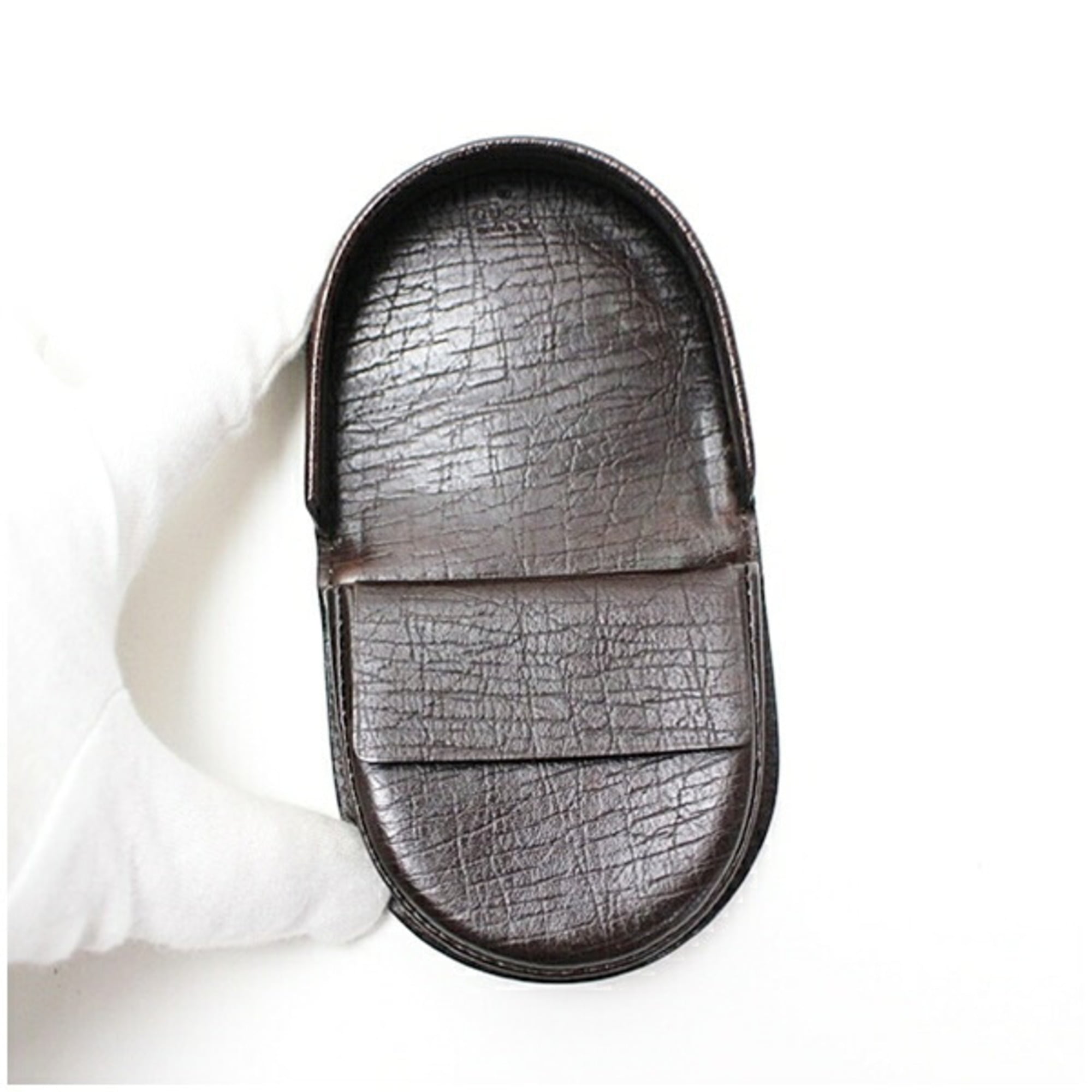 Gucci Beige Brown Gg Pvc (Pre-Owned)