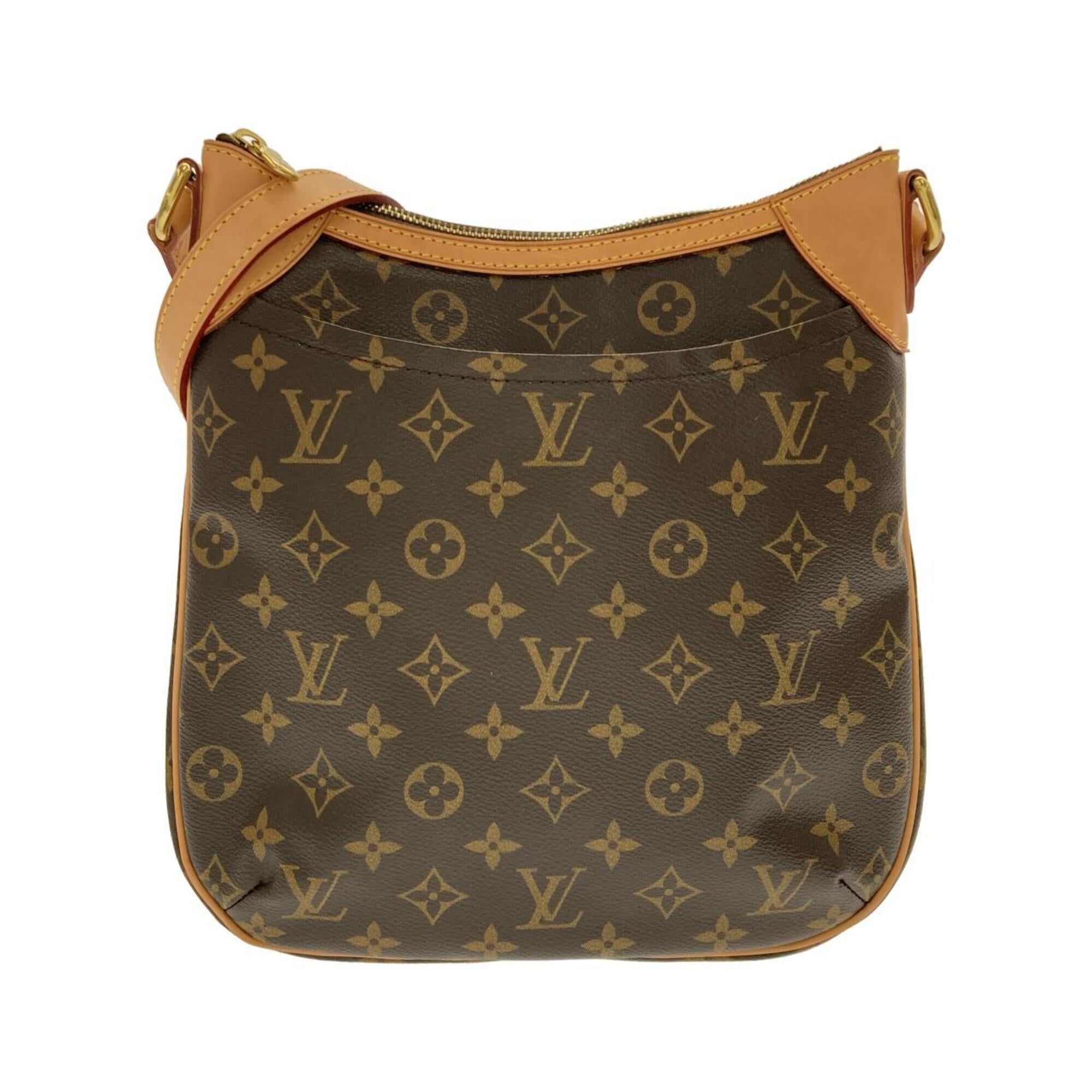 Louis Vuitton Monogram Marron Monogram Monogram Shoulder Bag (Pre-Owned)
