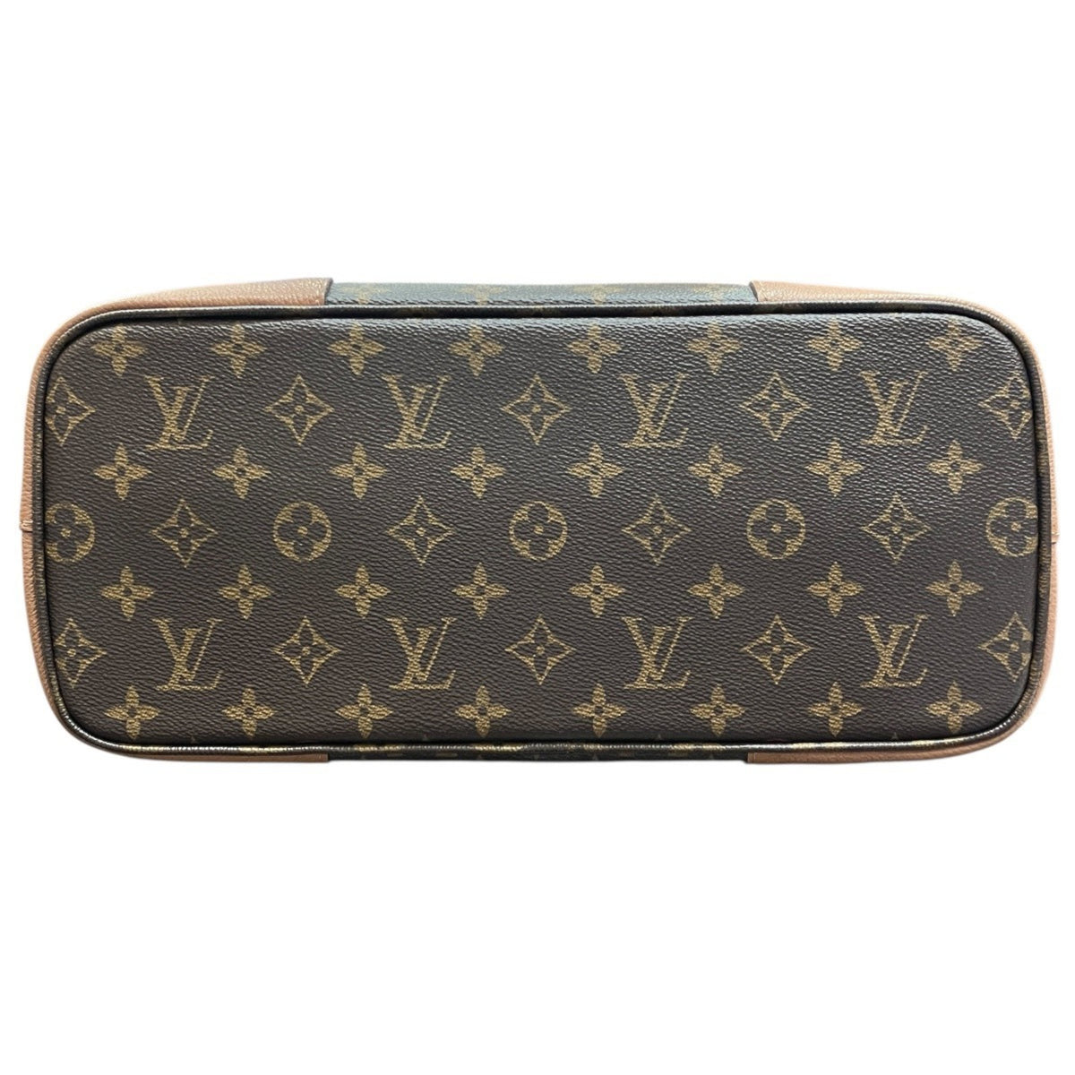 Louis Vuitton Brown Monogram Monogram Handbag (Pre-Owned)