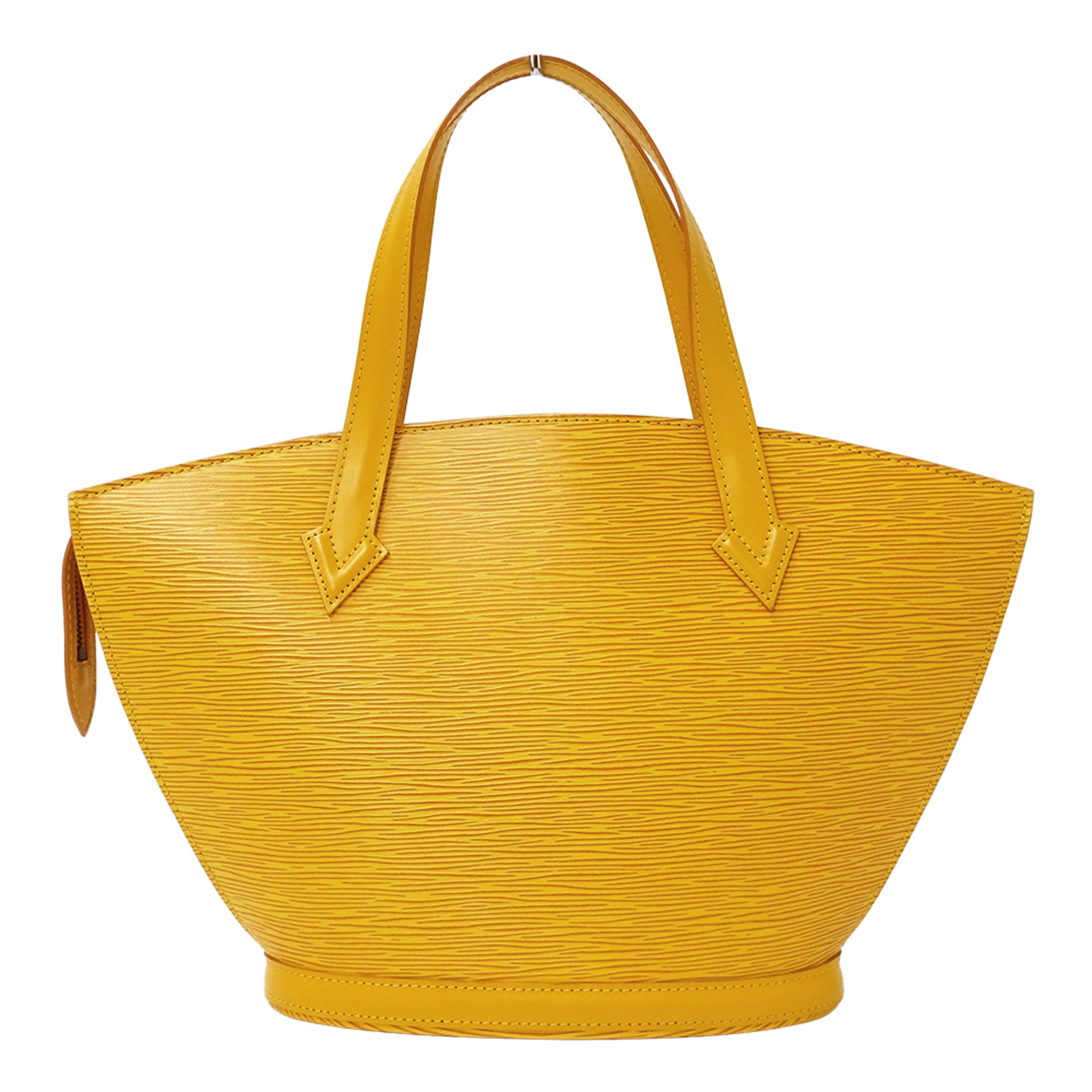 Louis Vuitton Epi Epi Leather Handbag Tote Bag (Pre-Owned)
