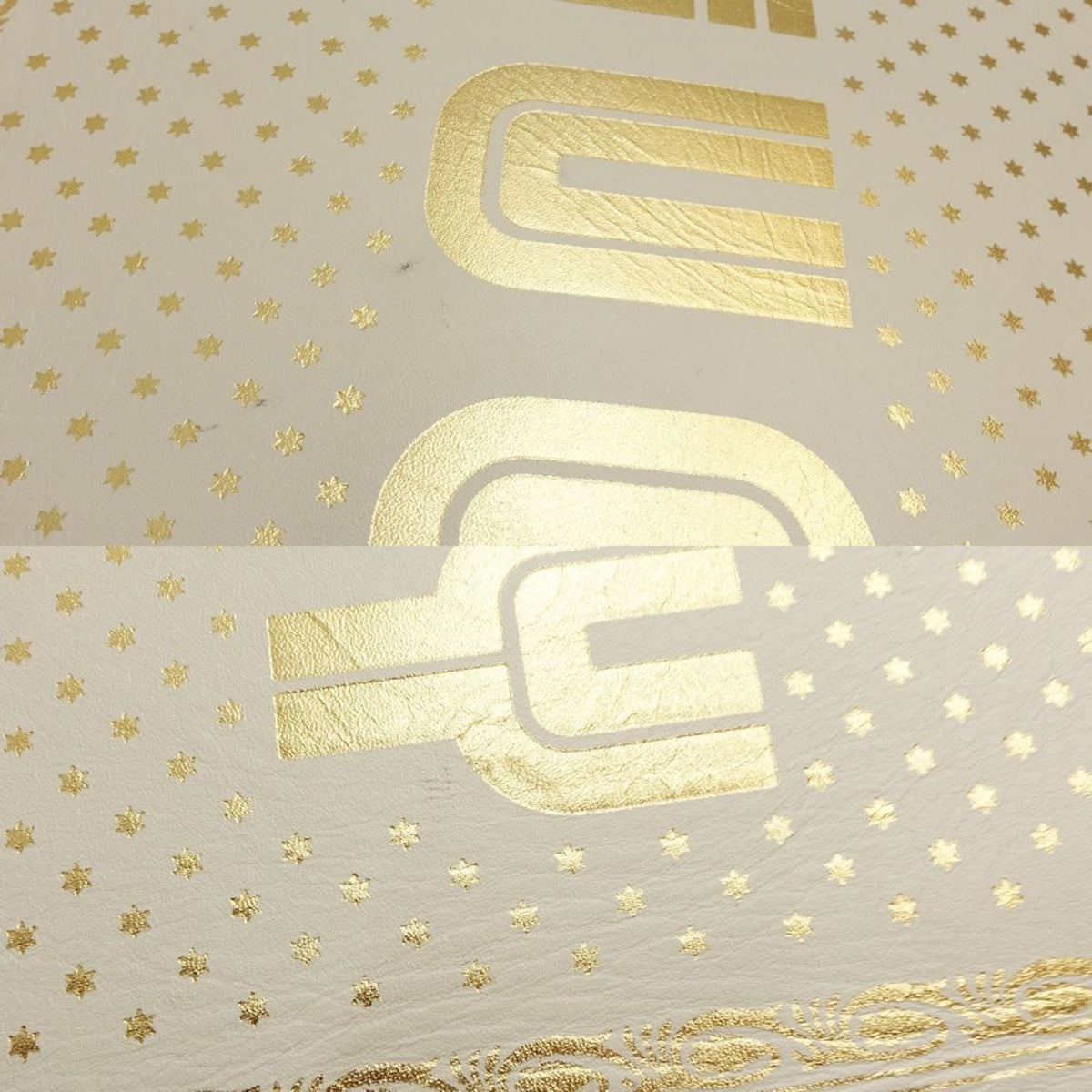 Gucci Ivory Leather Clutch Bag (Pre-Owned)