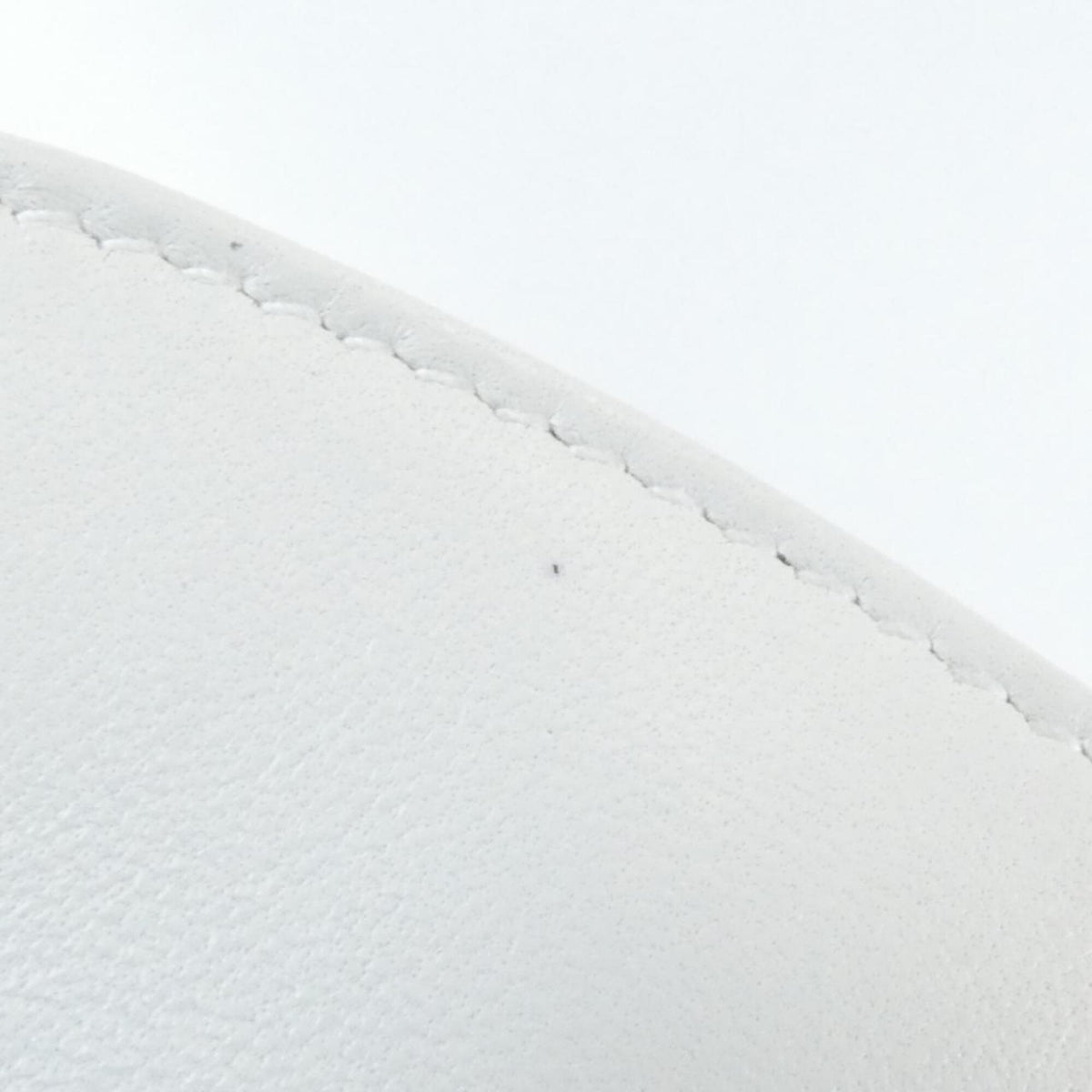Christian Dior White Leather Handbag (Pre-Owned)