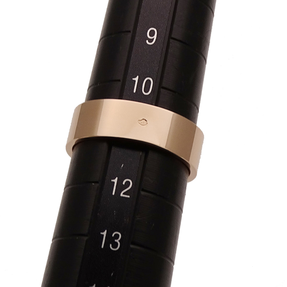 Hermes Pink Gold Pink Gold (18K) Band Ring (Pre-Owned)