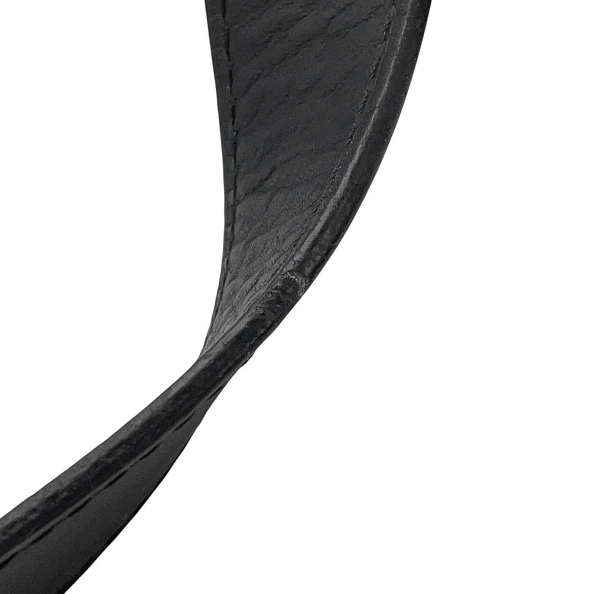 Louis Vuitton Monogram Black Monogram Noir Monogram Handbag Sling Bag (Pre-Owned)