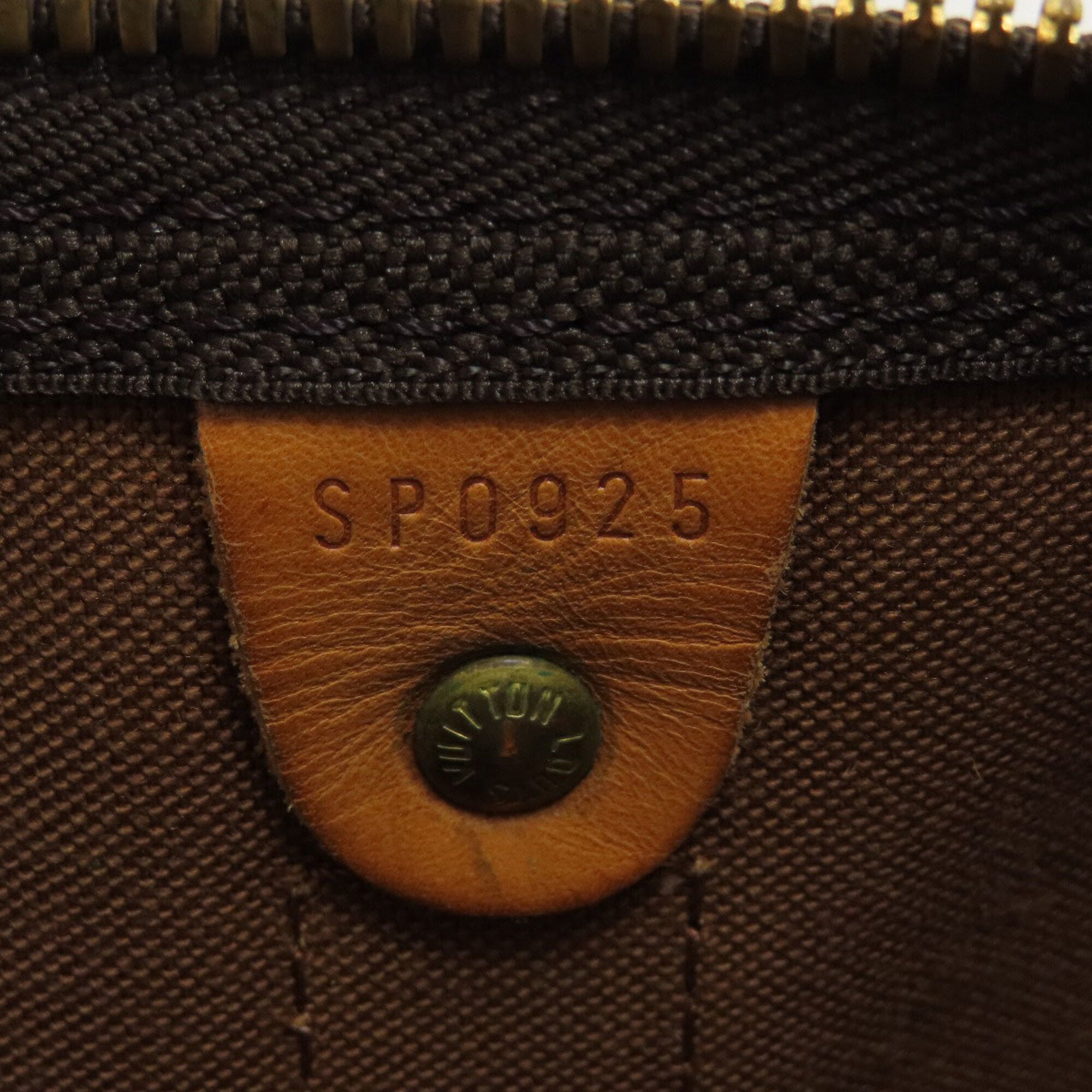 Louis Vuitton Monogram Monogram Boston Bag (Pre-Owned)