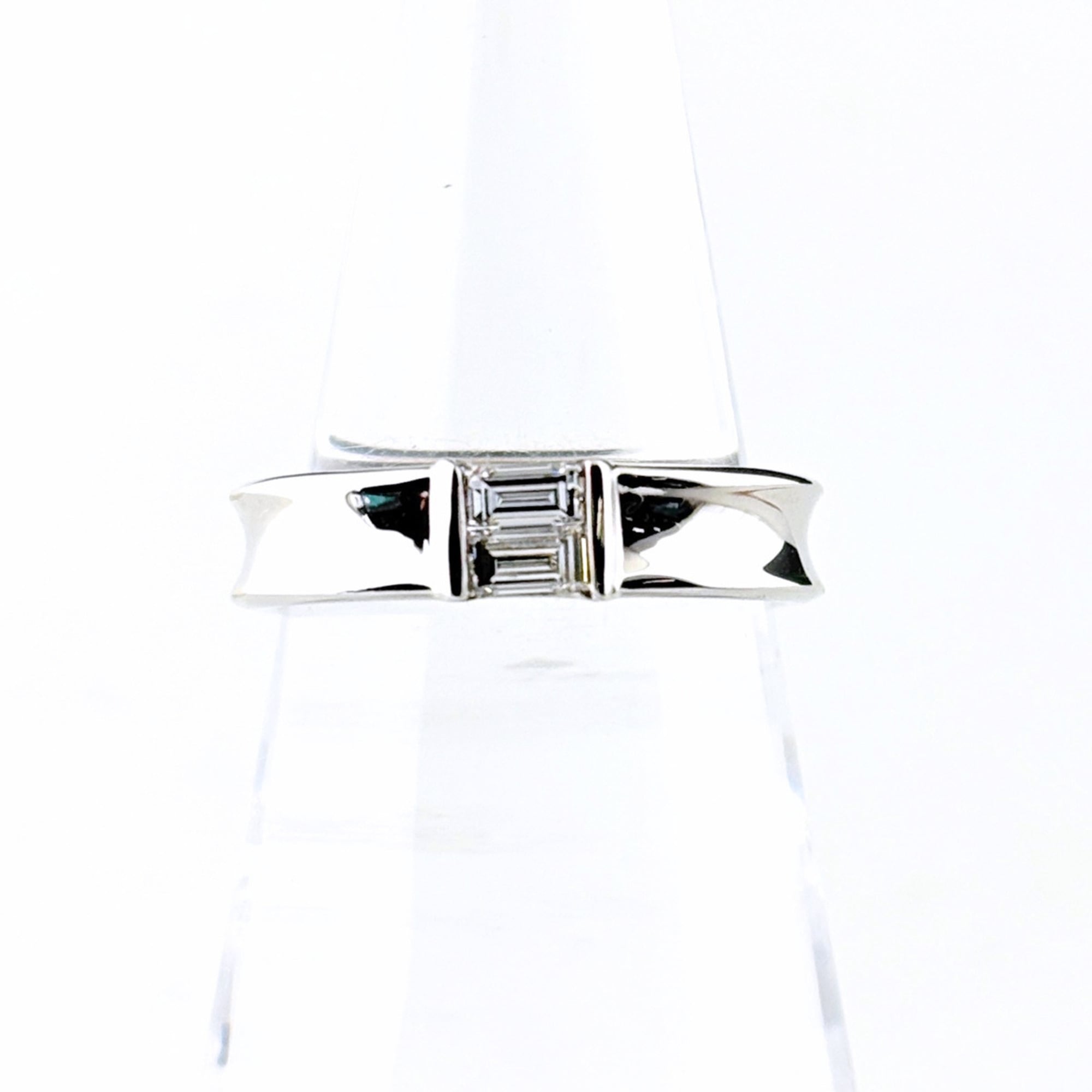 Tiffany Band Ring (Pre-Owned)