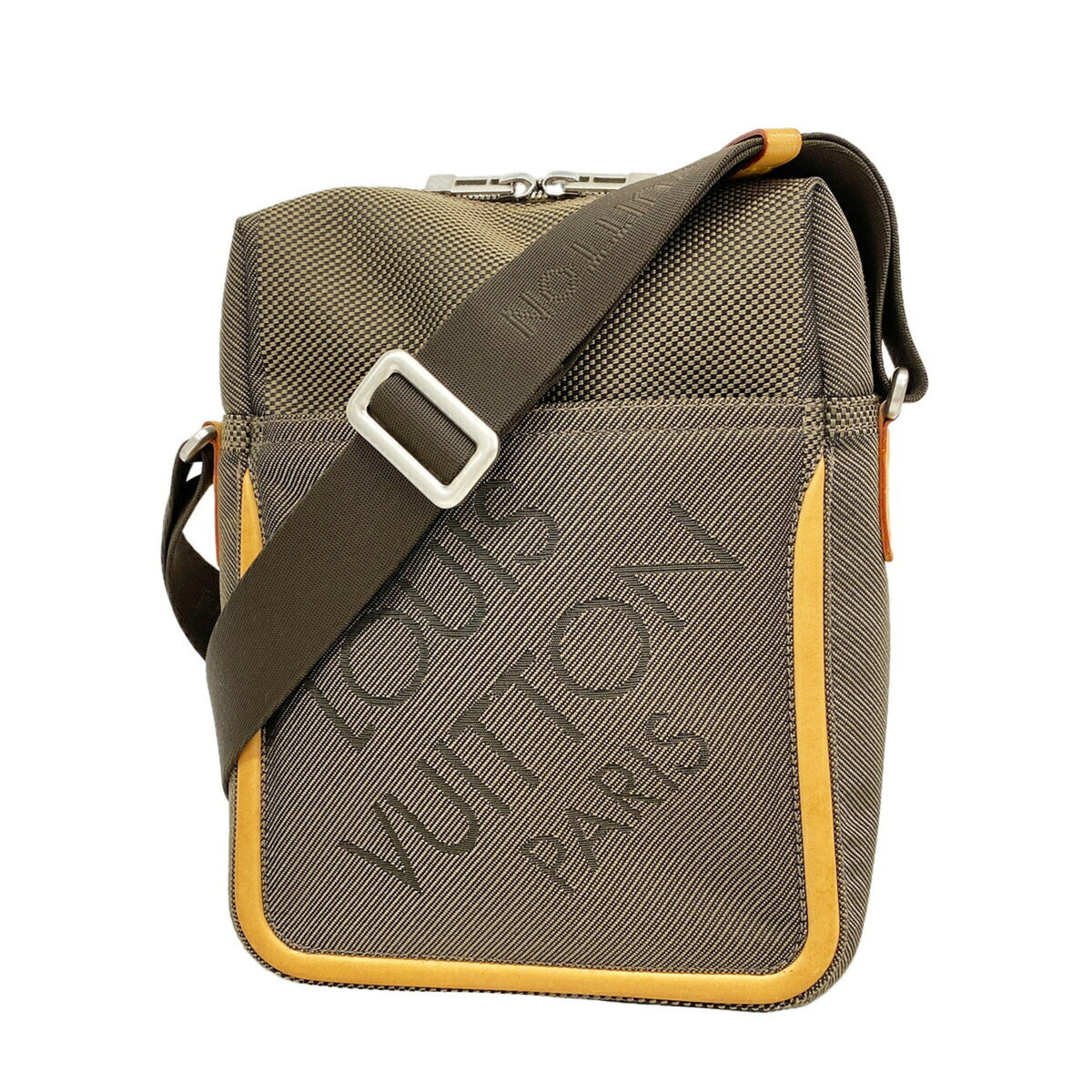 Louis Vuitton Earth Shoulder Bag (Pre-Owned)
