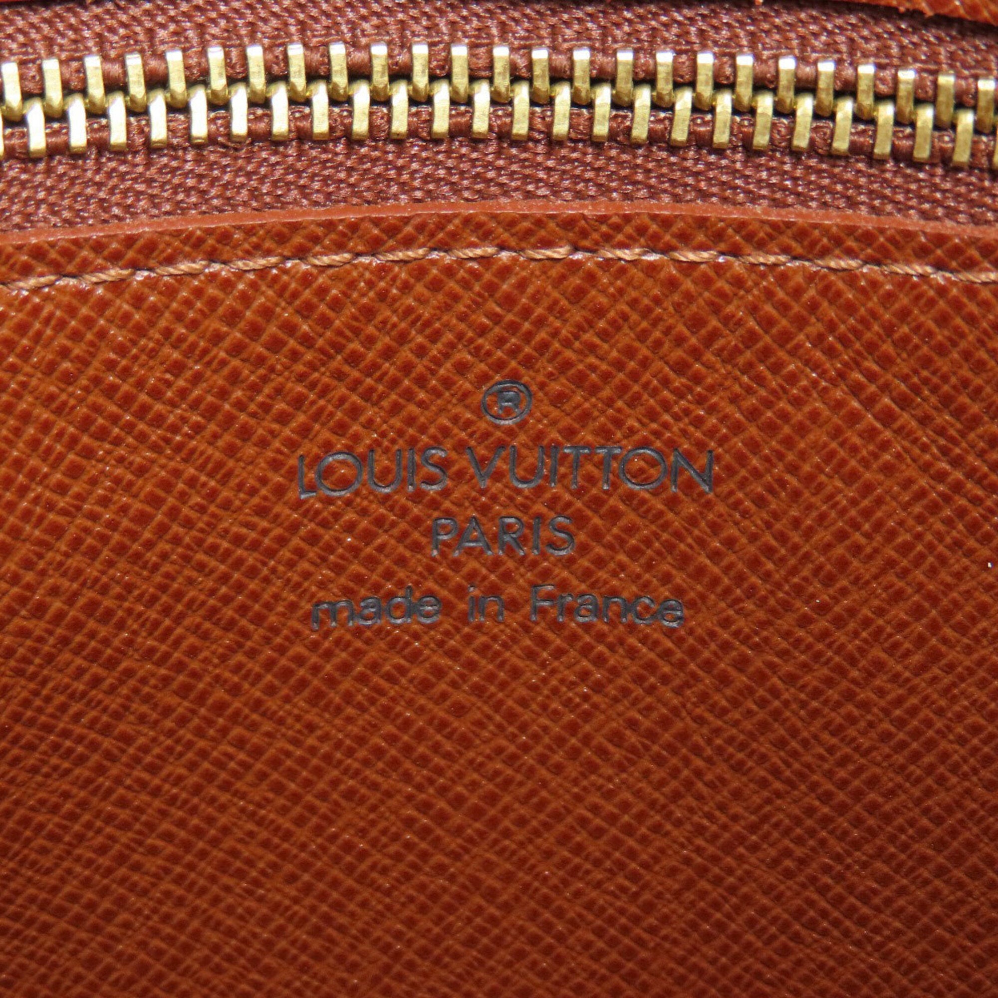 Louis Vuitton Monogram Monogram Canvas Shoulder Bag (Pre-Owned)
