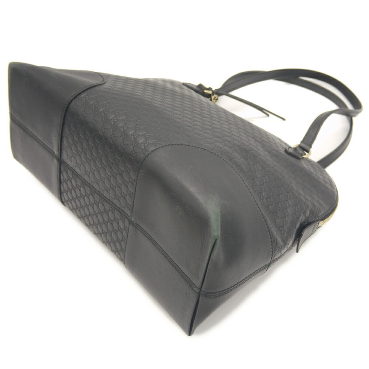 Gucci Black Handbag Shoulder Bag (Pre-Owned)