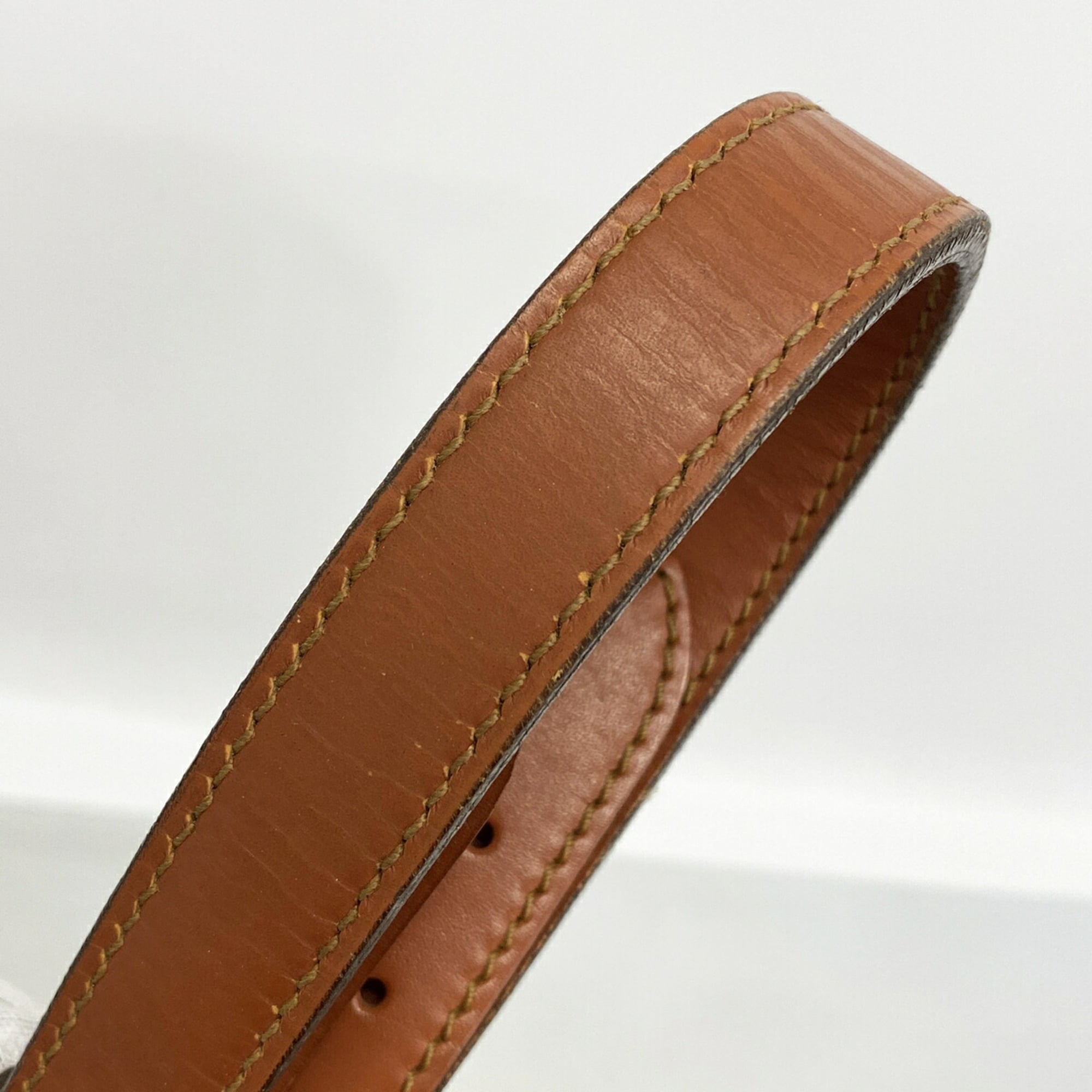 Louis Vuitton Kenyan Brown Shoulder Bag (Pre-Owned)