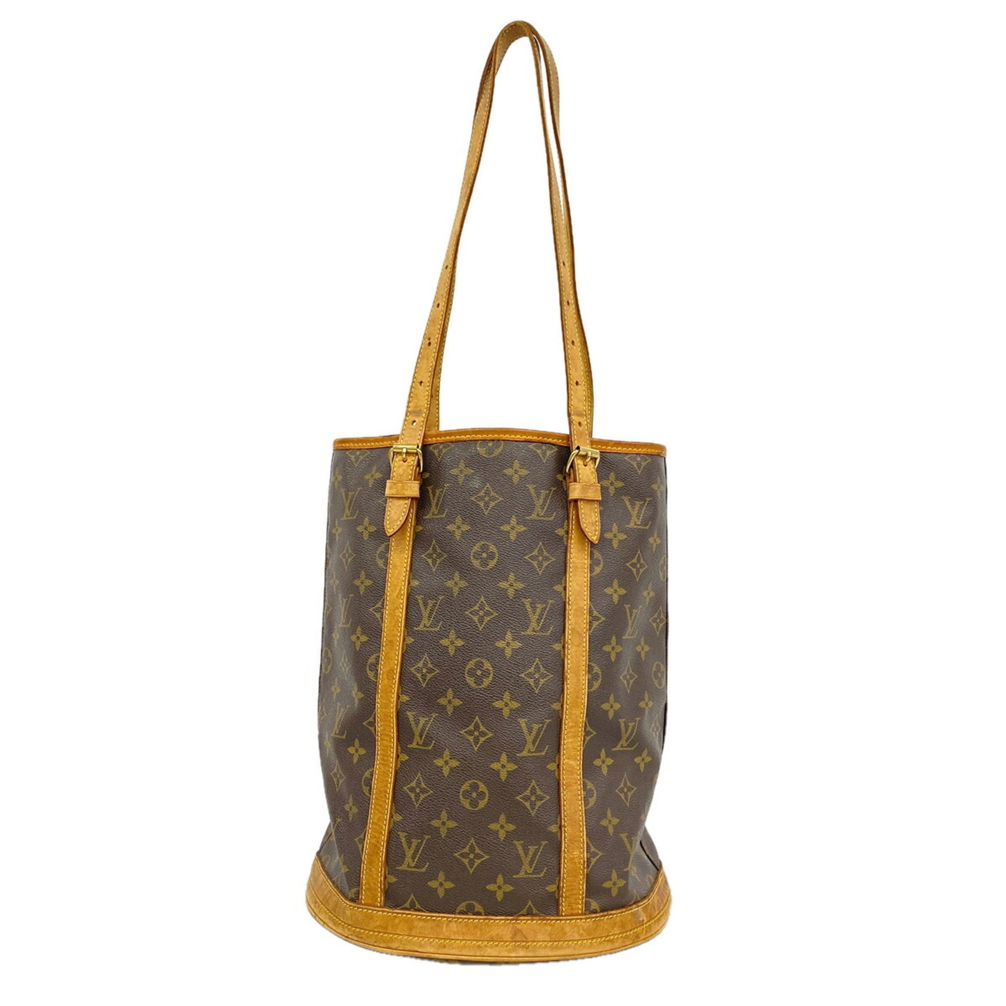 Louis Vuitton Brown Tote Bag (Pre-Owned)