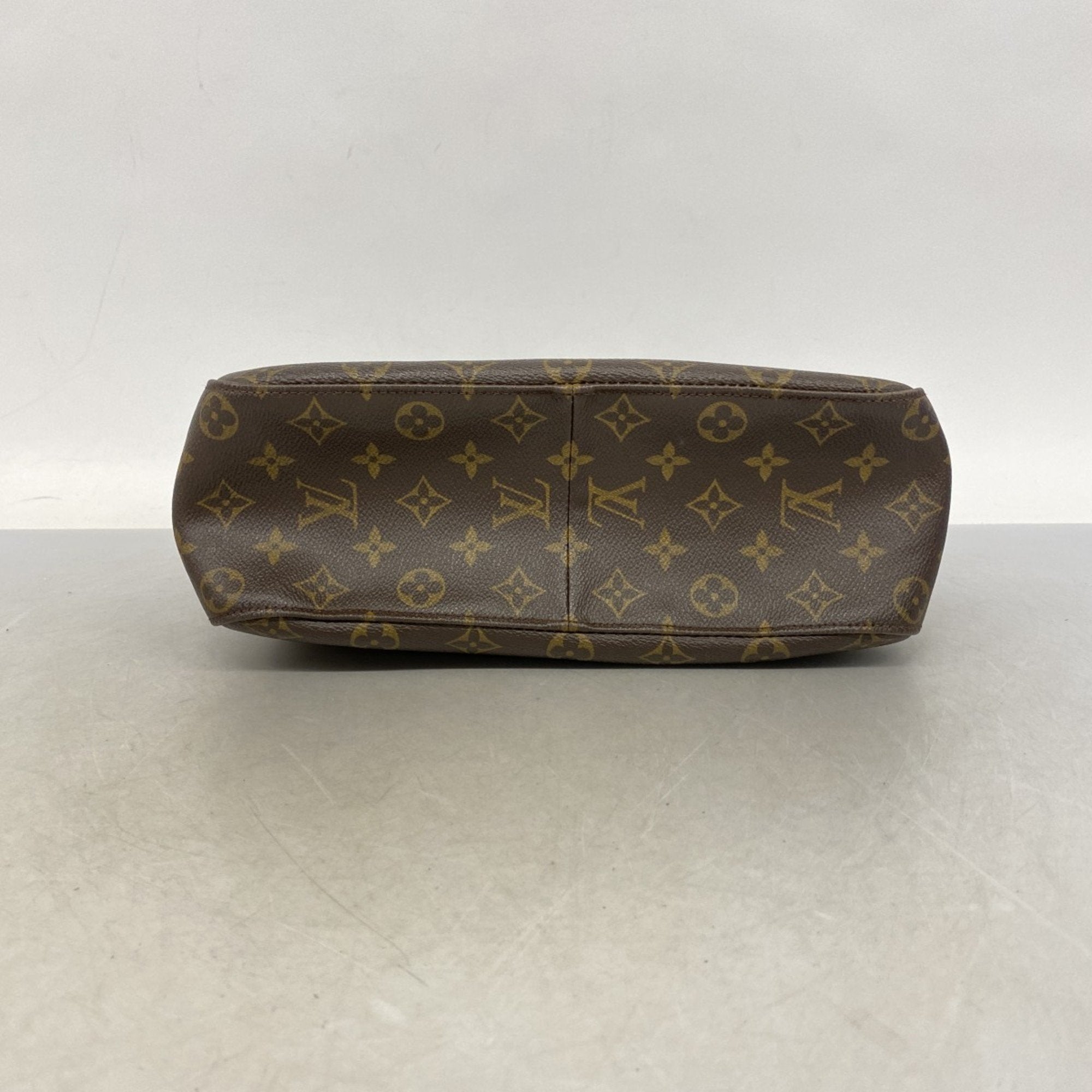 Louis Vuitton Brown Shoulder Bag (Pre-Owned)