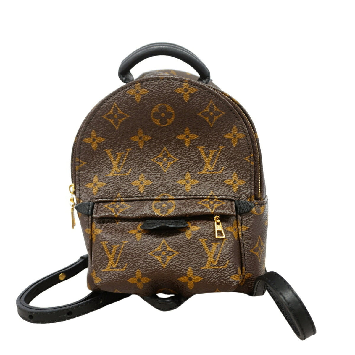 Louis Vuitton Brown Backpack (Pre-Owned)