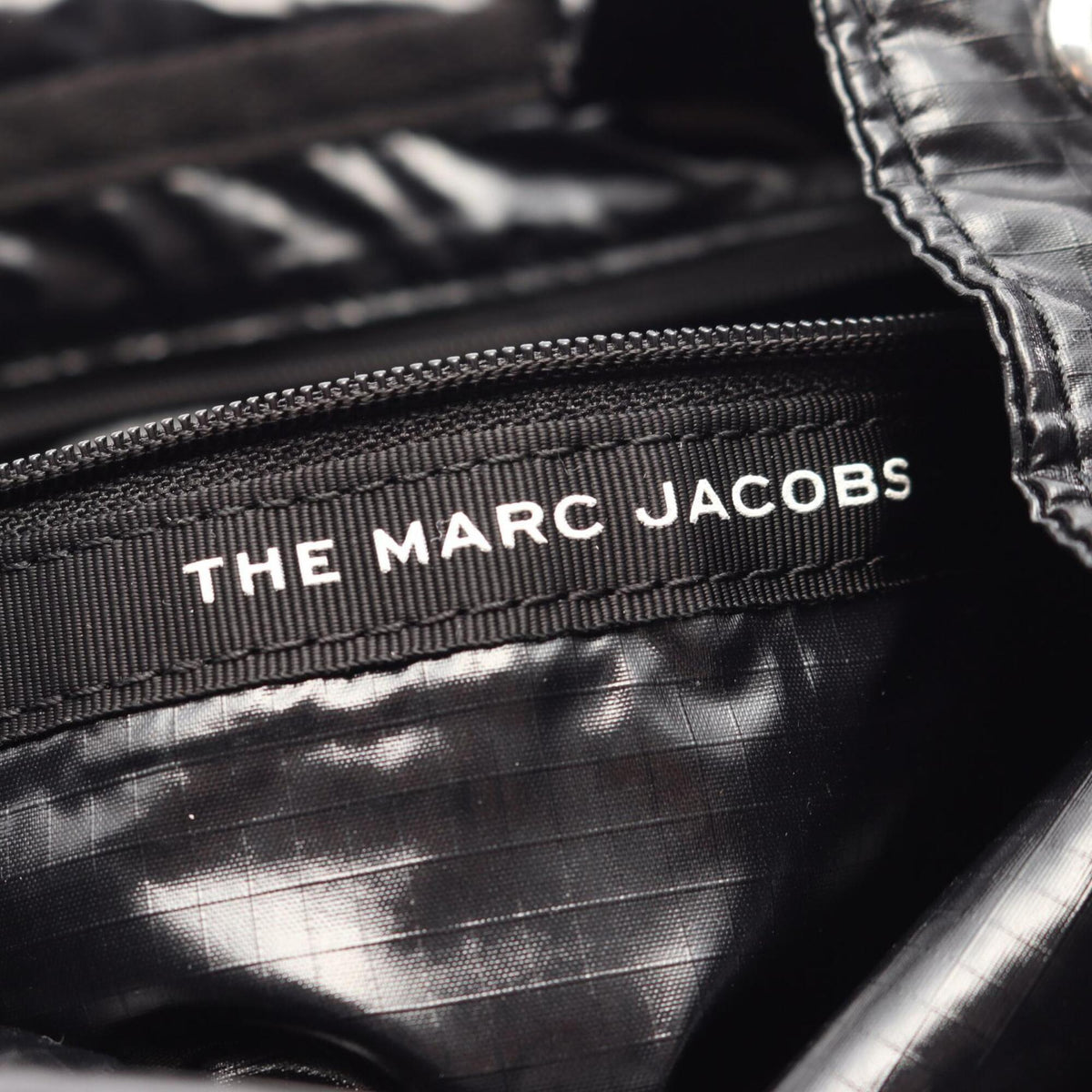 Marc By Marc Jacobs Black Nylon Backpack (Pre-Owned)