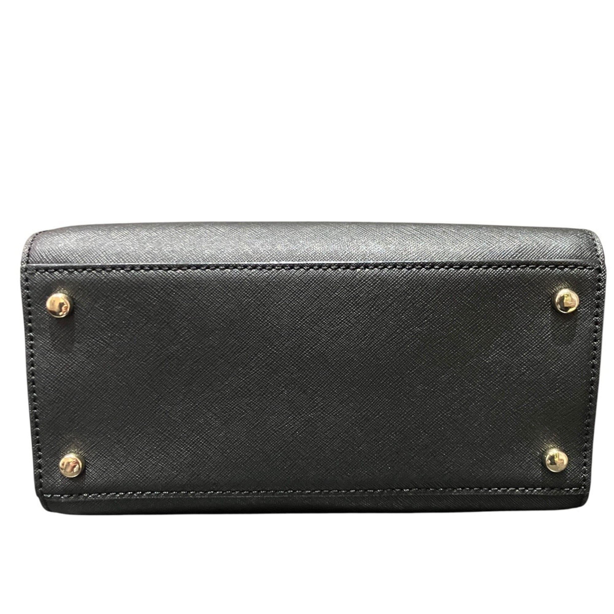 Kate Spade Black Pvc Handbag (Pre-Owned)