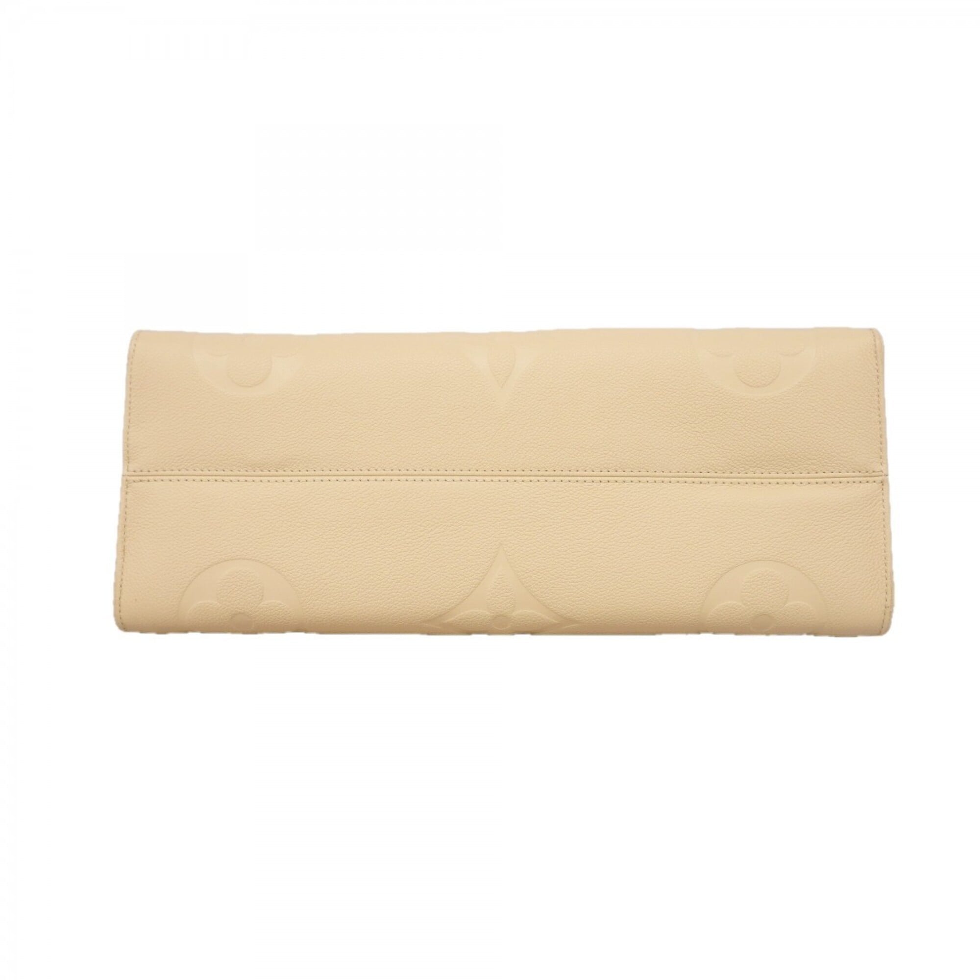 Louis Vuitton Cream Tote Bag (Pre-Owned)