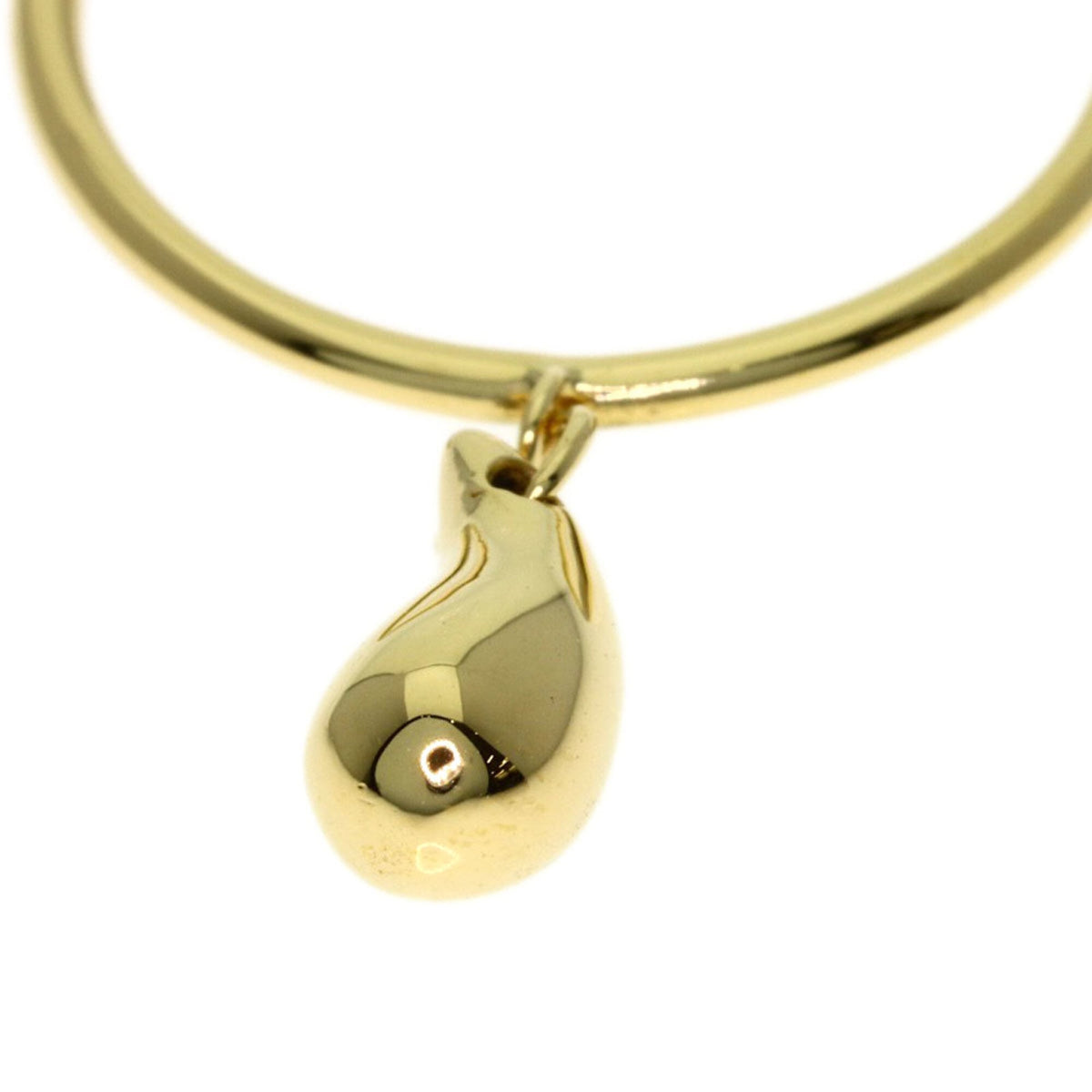 Tiffany Yellow Band Ring (Pre-Owned)