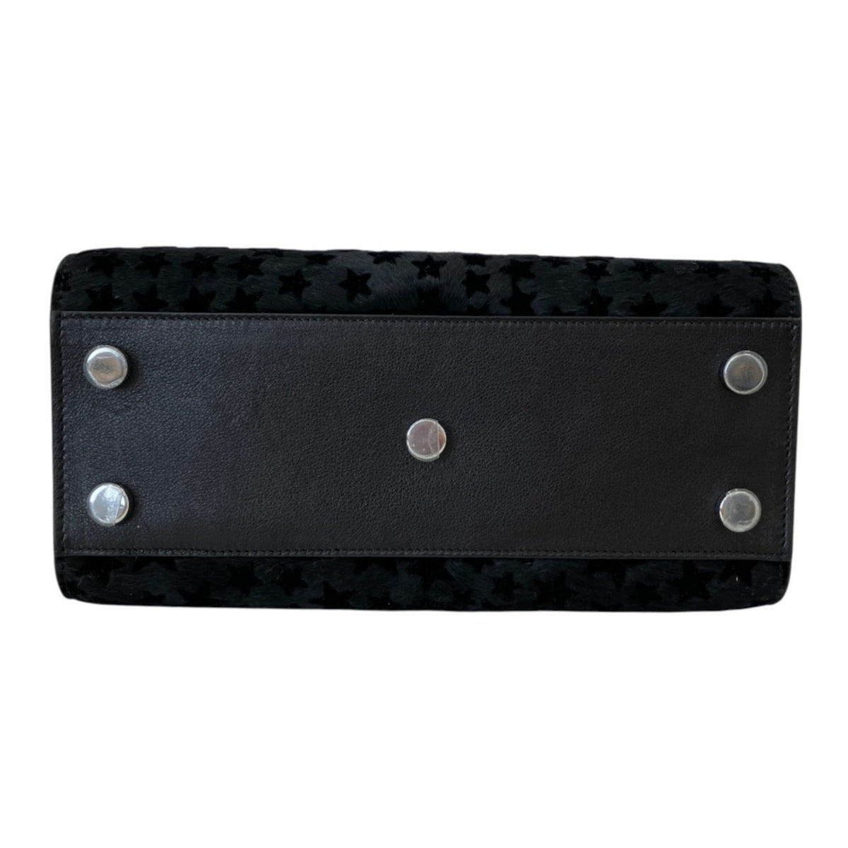 Yves Saint Laurent Black Shoulder Bag (Pre-Owned)