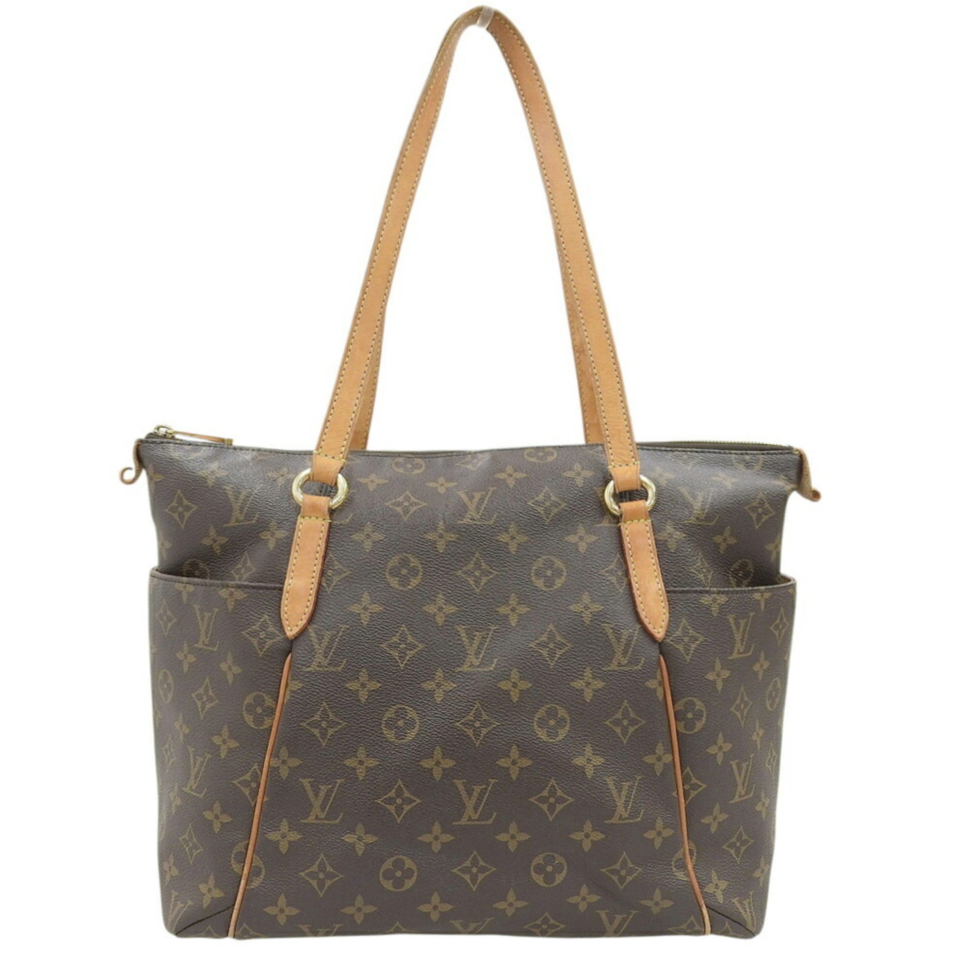 Louis Vuitton Monogram Monogram Shoulder Bag Tote Bag (Pre-Owned)