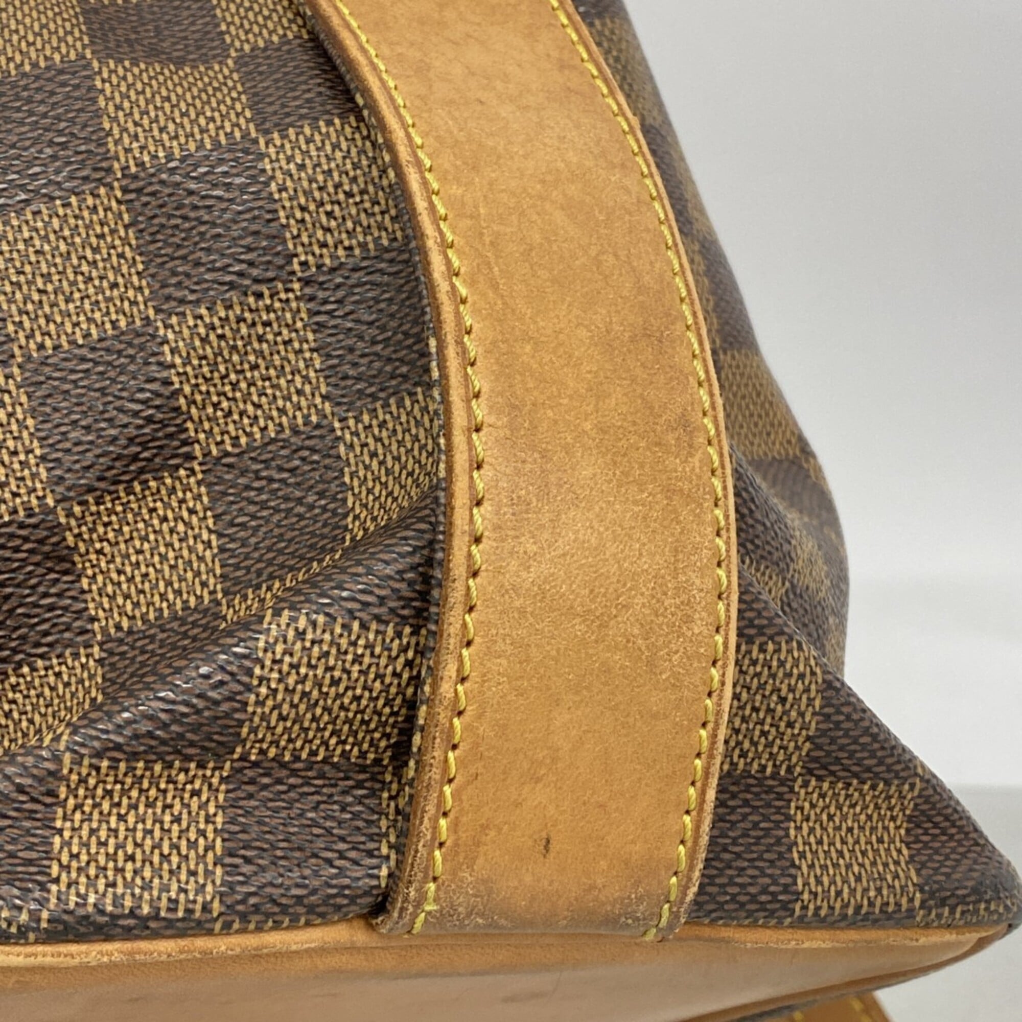 Louis Vuitton Ebene Tote Bag (Pre-Owned)