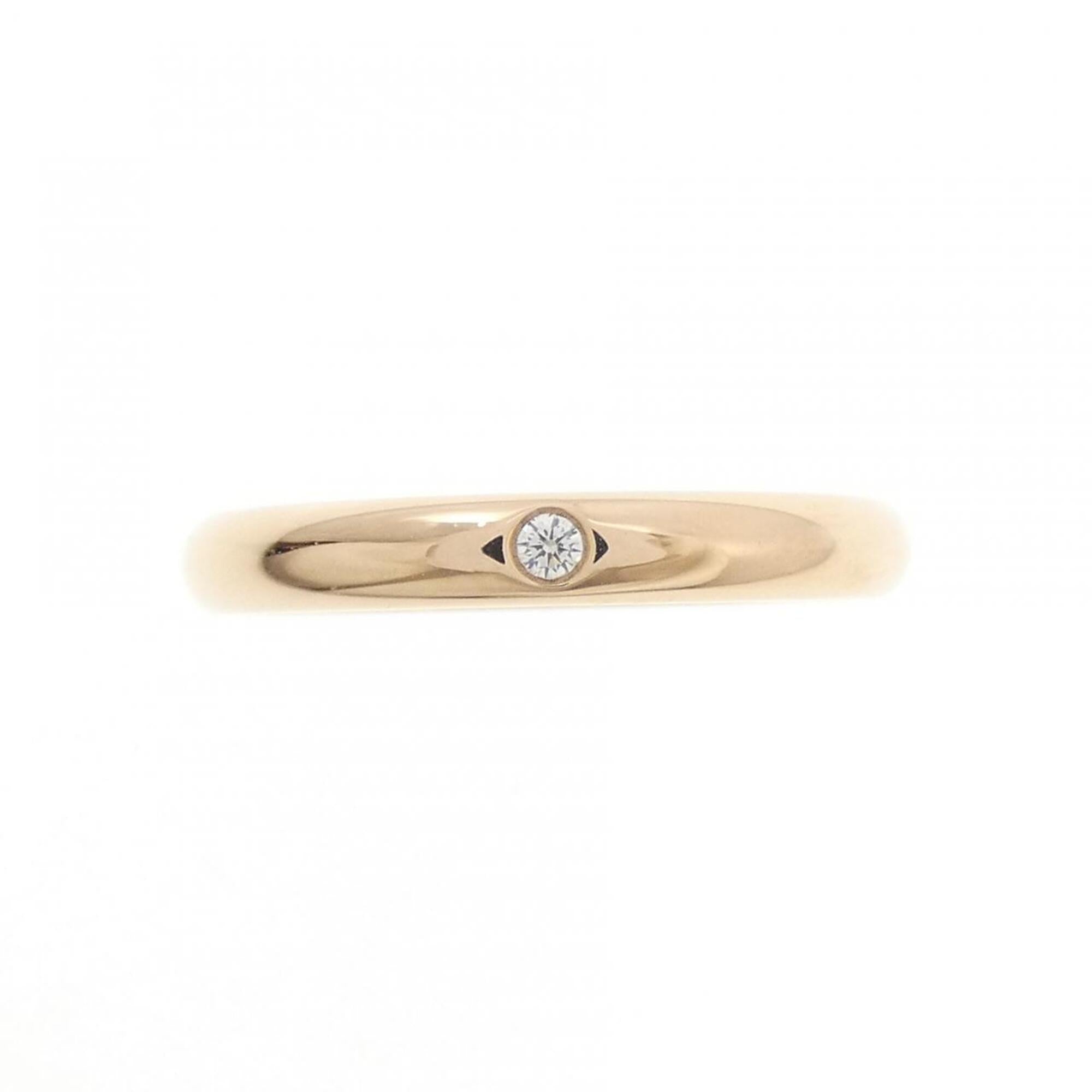 Cartier Pink Gold Pink Gold (18K) Wedding Ring (Pre-Owned)