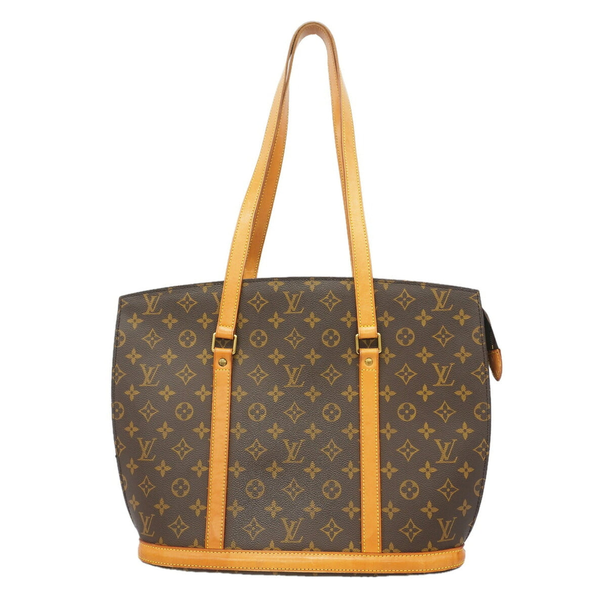 Louis Vuitton Brown Shoulder Bag (Pre-Owned)