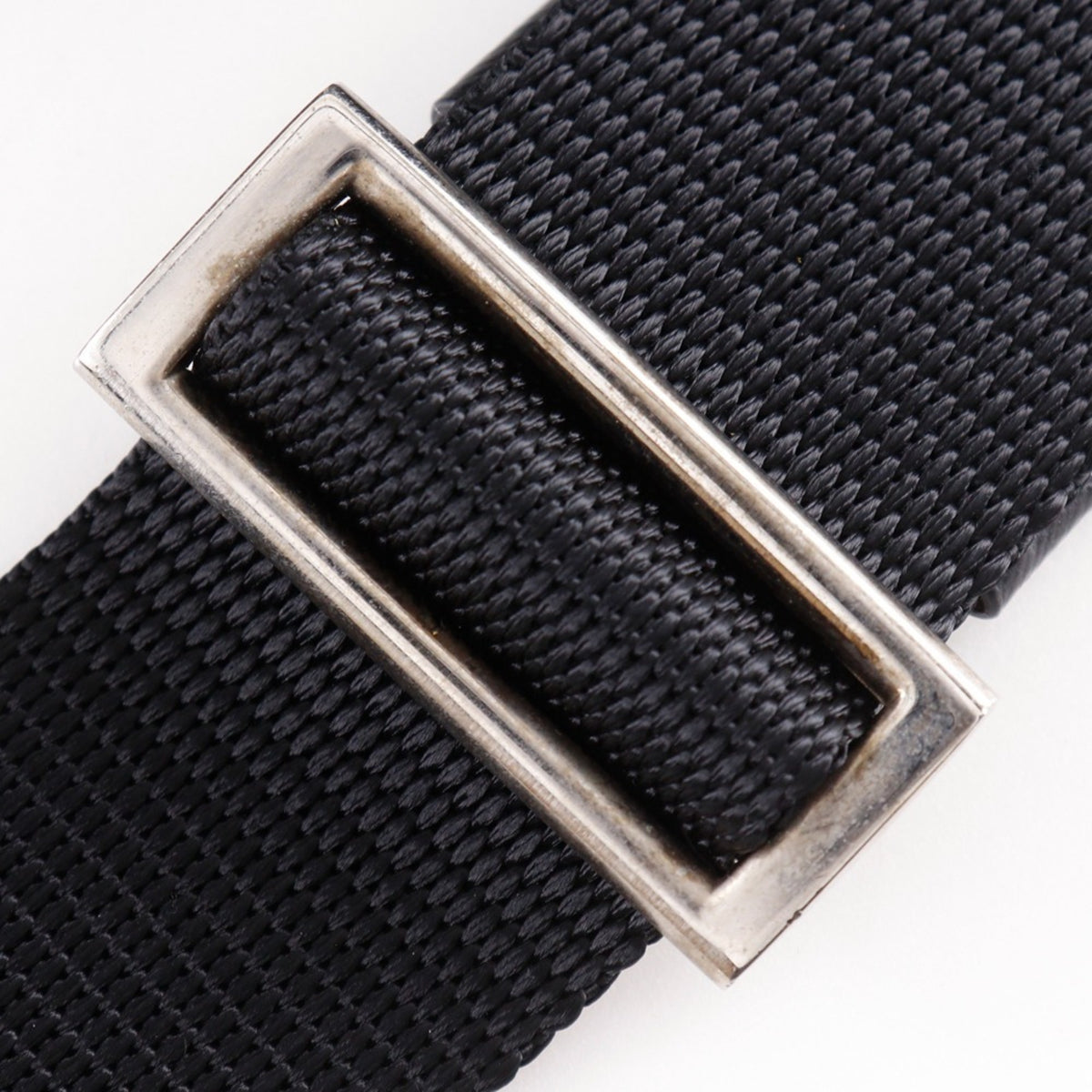 Prada Black Nero Nylon Shoulder Bag (Pre-Owned)