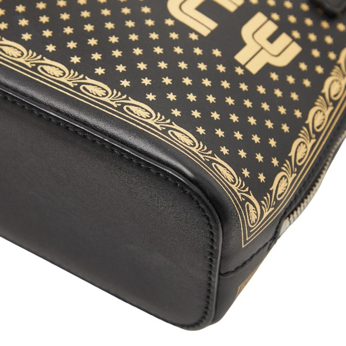 Gucci Black Leather Shoulder Bag (Pre-Owned)