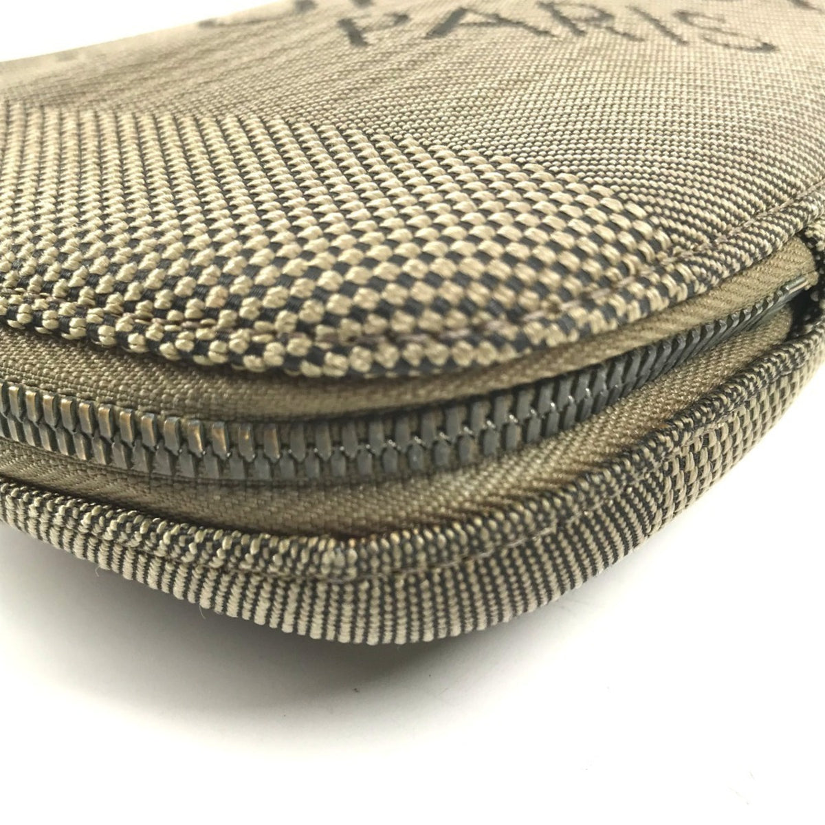 Louis Vuitton Galle Khaki Damier Geant Shoulder Bag Sling Bag (Pre-Owned)