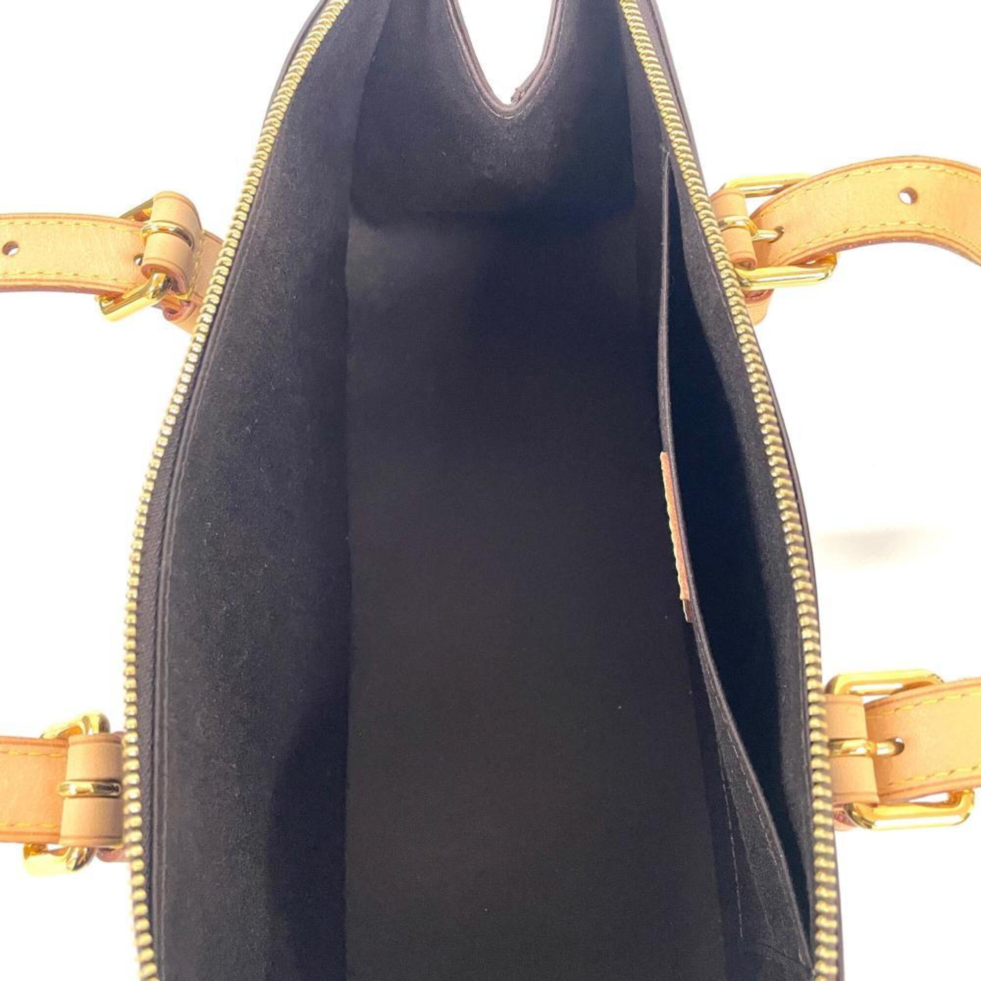 Louis Vuitton Amarante Monogram Vernis Tote Bag (Pre-Owned)