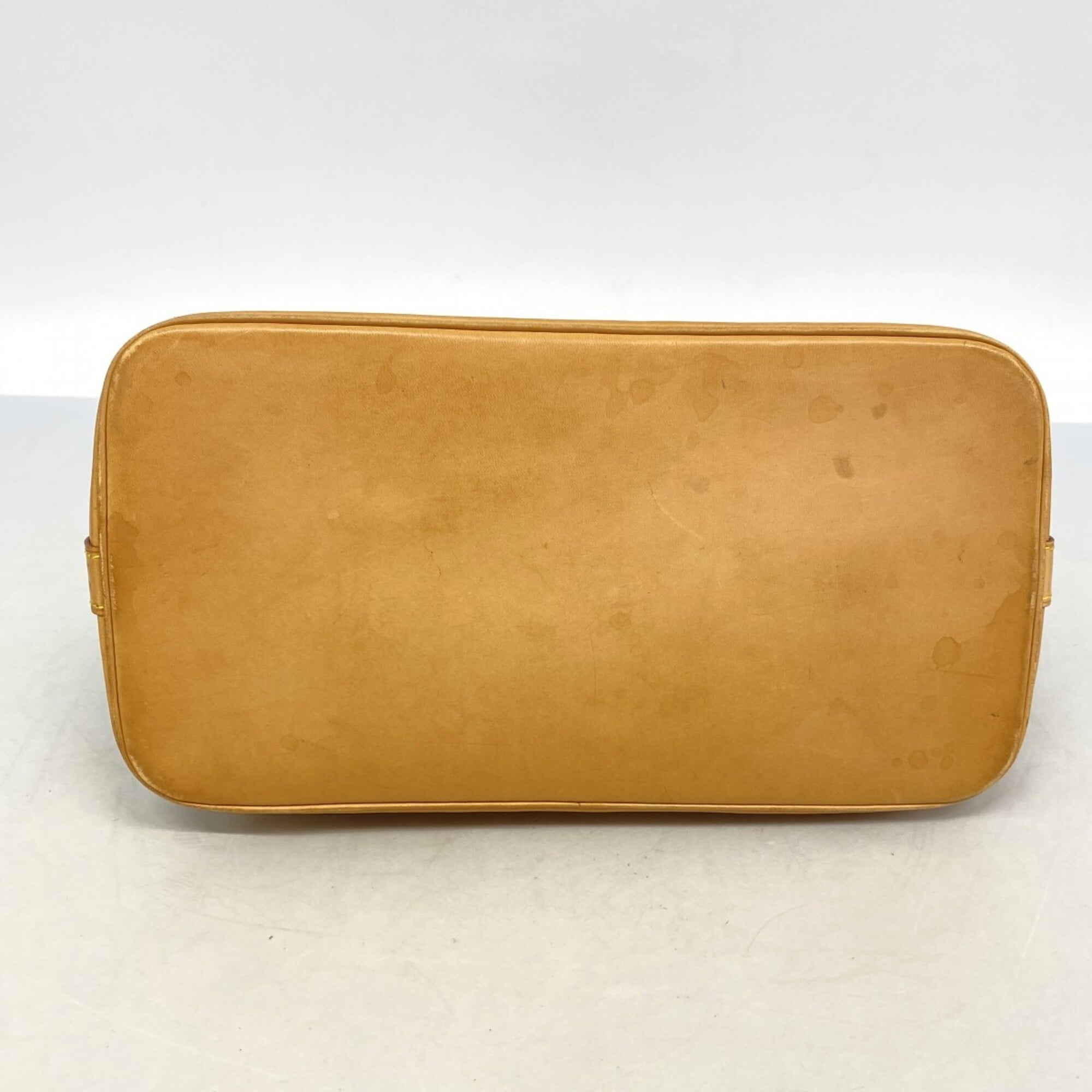 Louis Vuitton Brown Handbag (Pre-Owned)