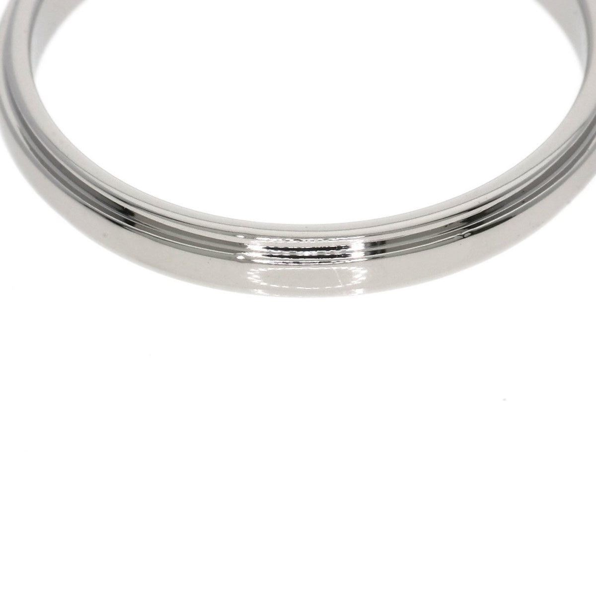 Cartier Platinum 950 Band Ring (Pre-Owned)