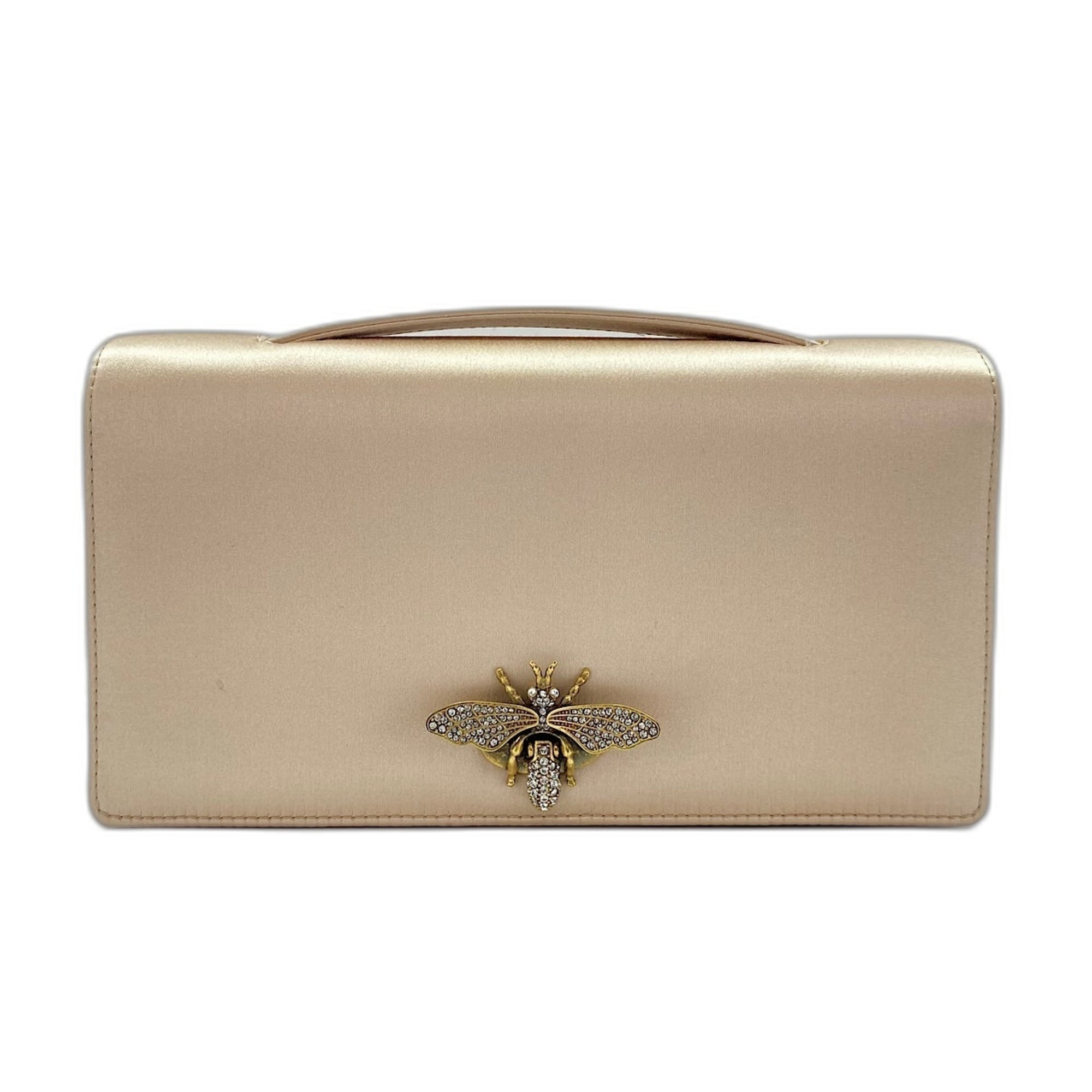 Christian Dior Pink Clutch Bag (Pre-Owned)