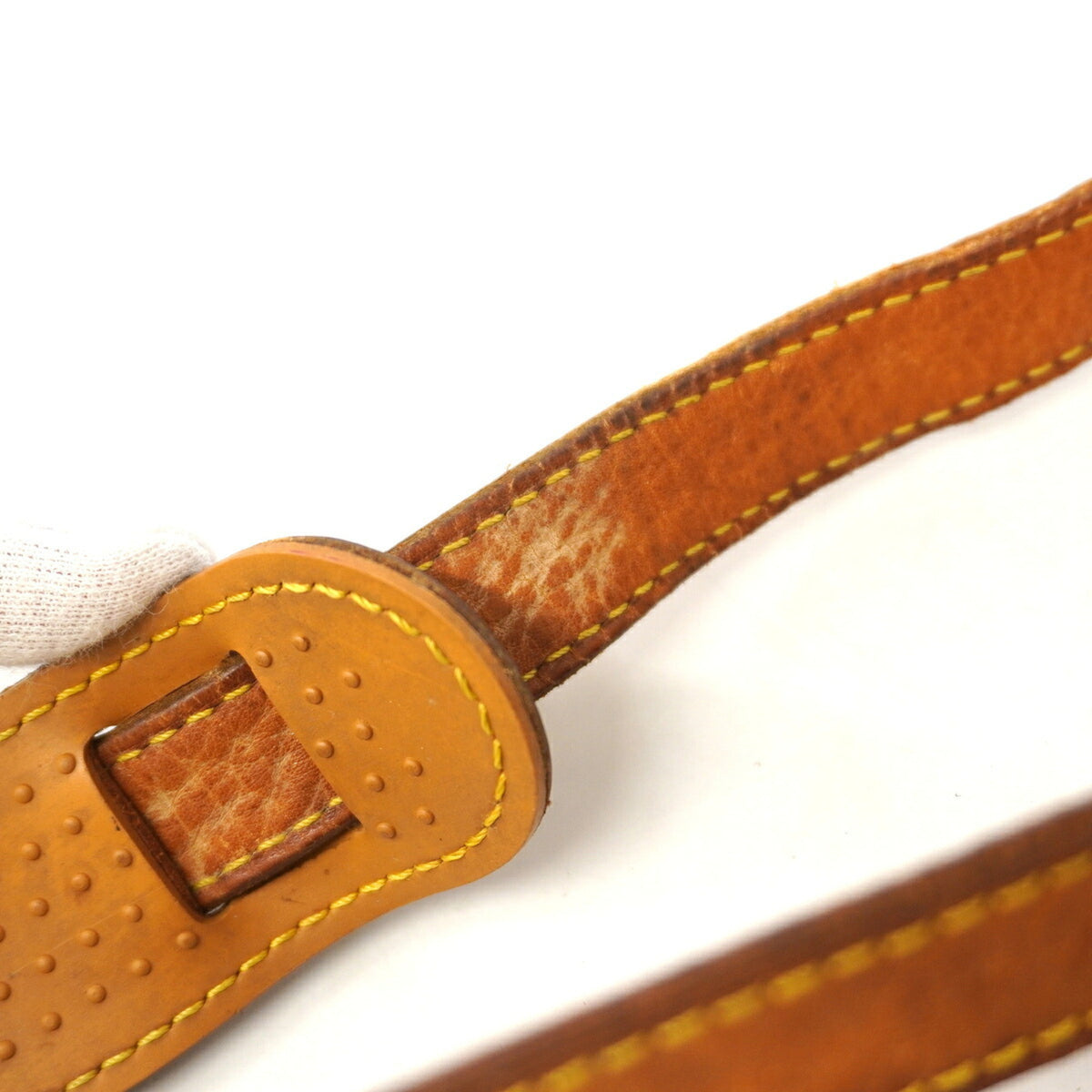 Louis Vuitton Brown Shoulder Bag (Pre-Owned)