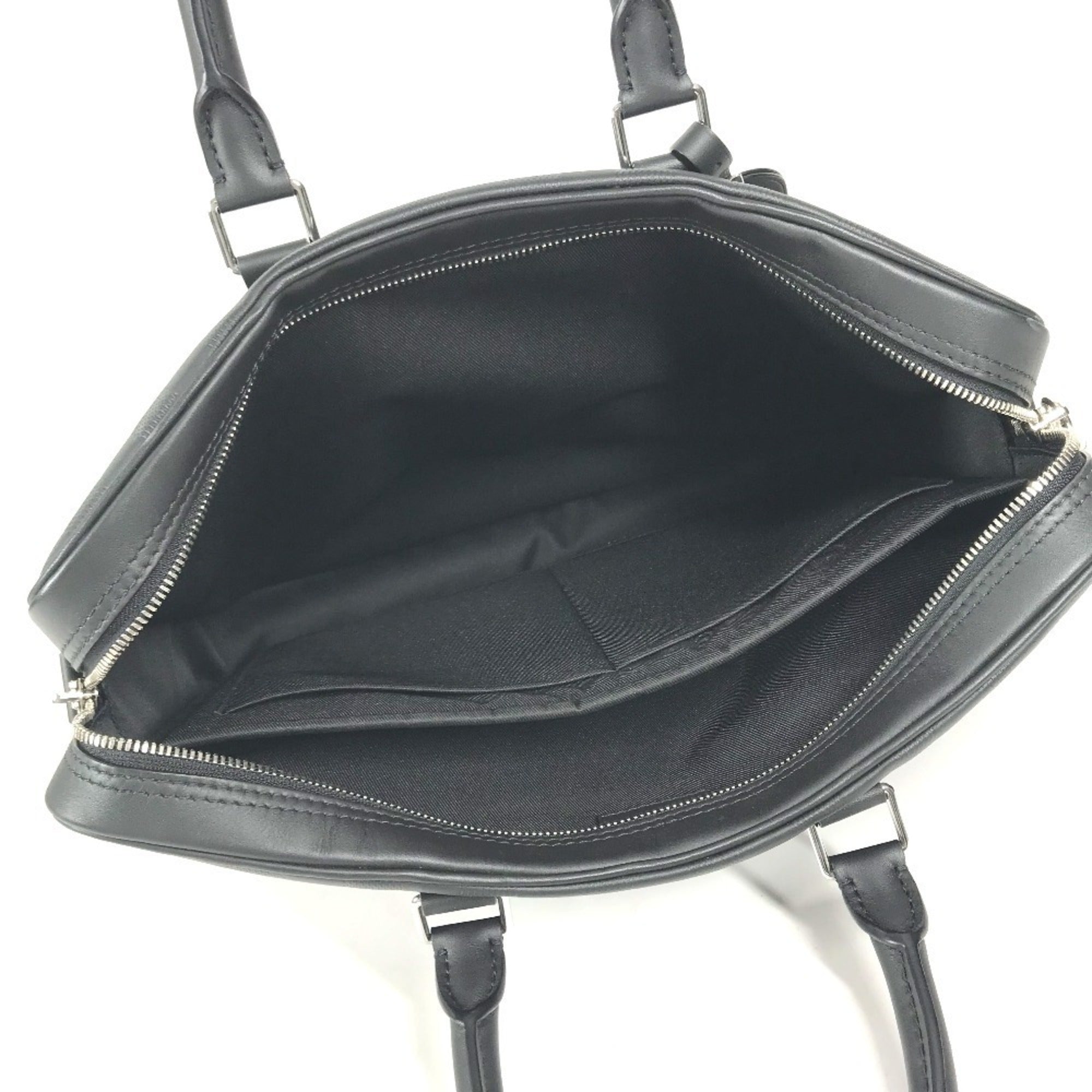 Louis Vuitton Black Infini Onyx Damier Infini Handbag Shoulder Bag (Pre-Owned)
