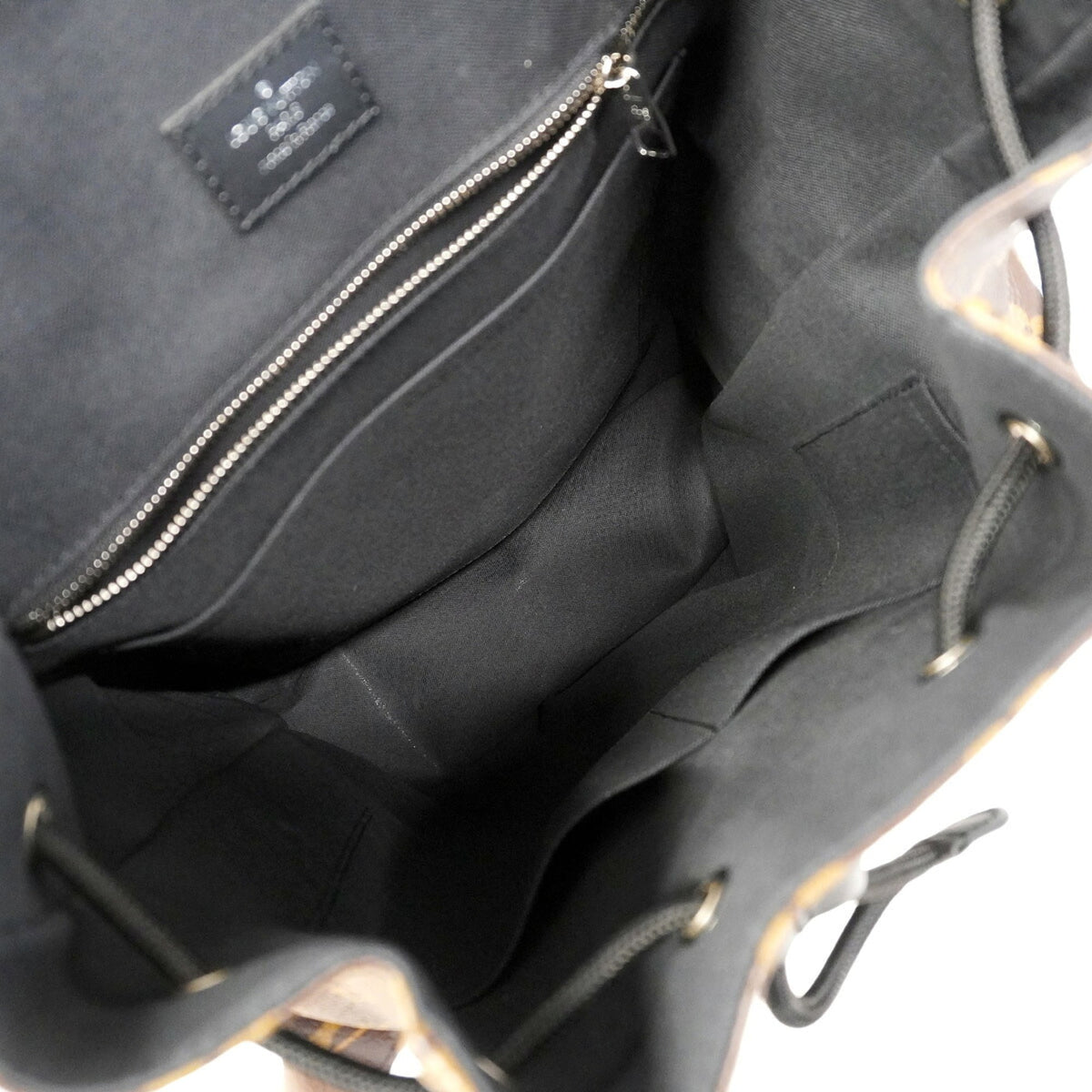 Louis Vuitton Brown Backpack (Pre-Owned)
