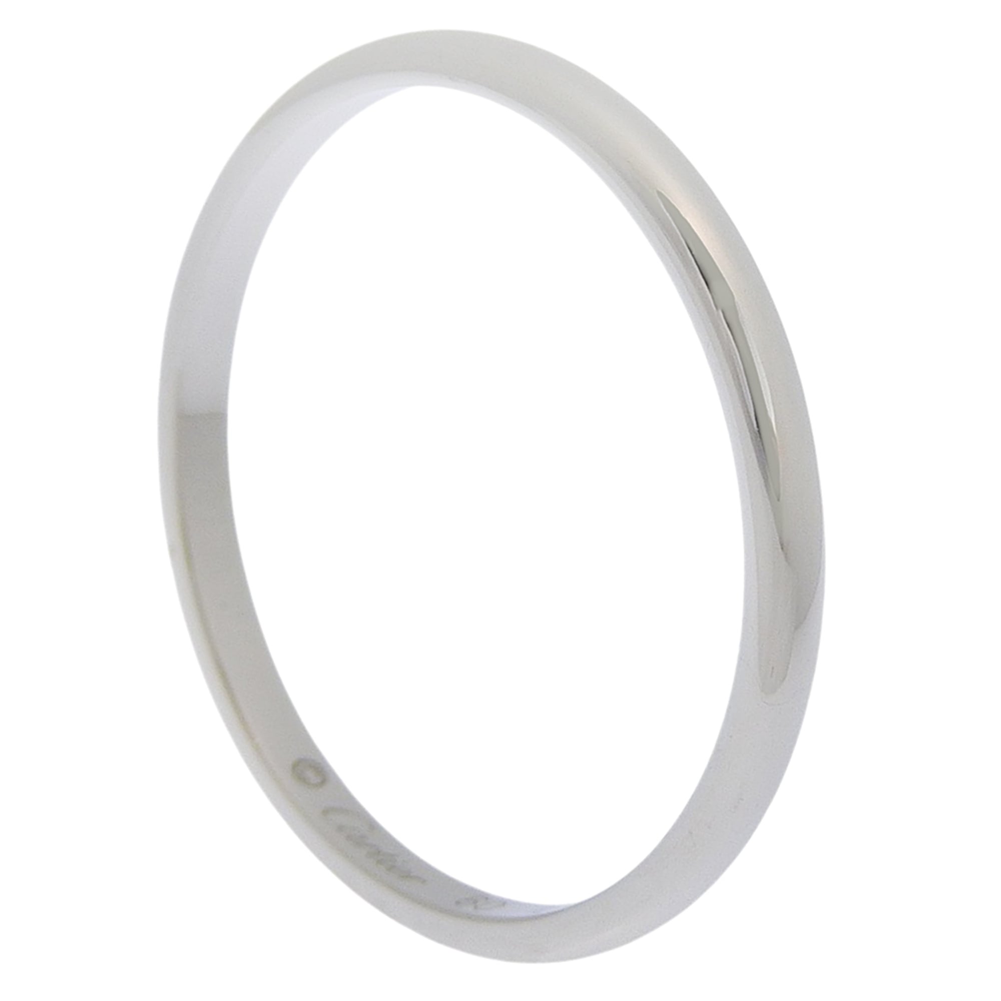 Cartier Platinum 950 Wedding Ring (Pre-Owned)