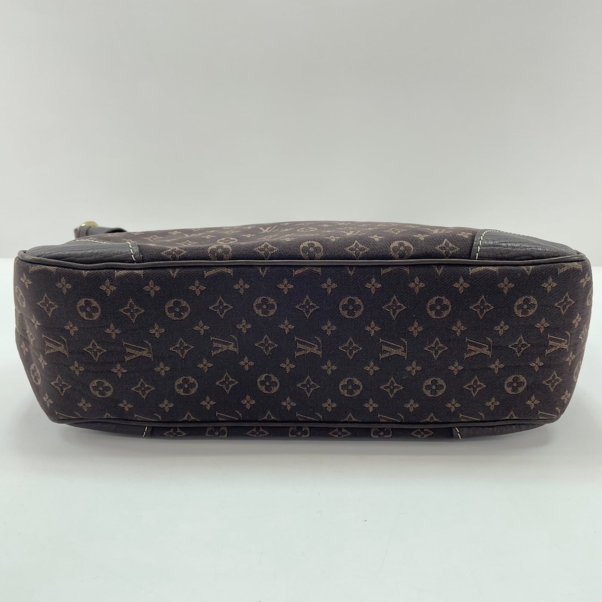 Louis Vuitton Monogram Mini Lin Brown Monogram Mini Lin Shoulder Bag (Pre-Owned)