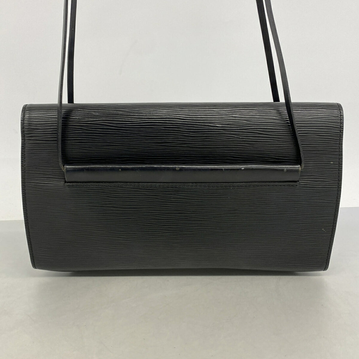 Louis Vuitton Noir Shoulder Bag (Pre-Owned)