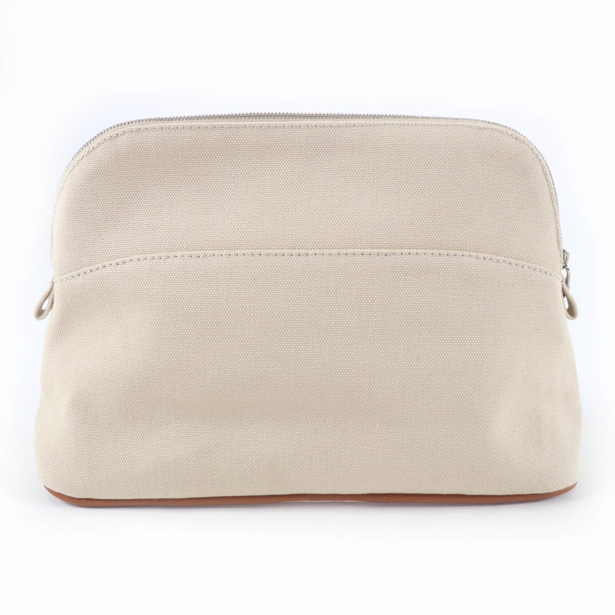 Hermes Natural Cotton Pouch (Pre-Owned)